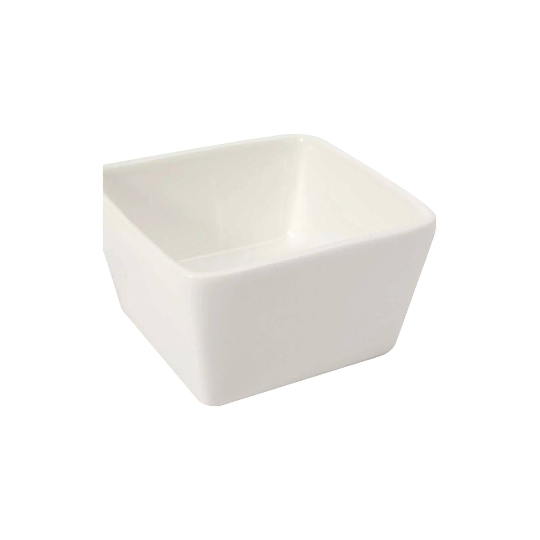 Cermic Square Bowl 13.5x6.5cm 5.25inch