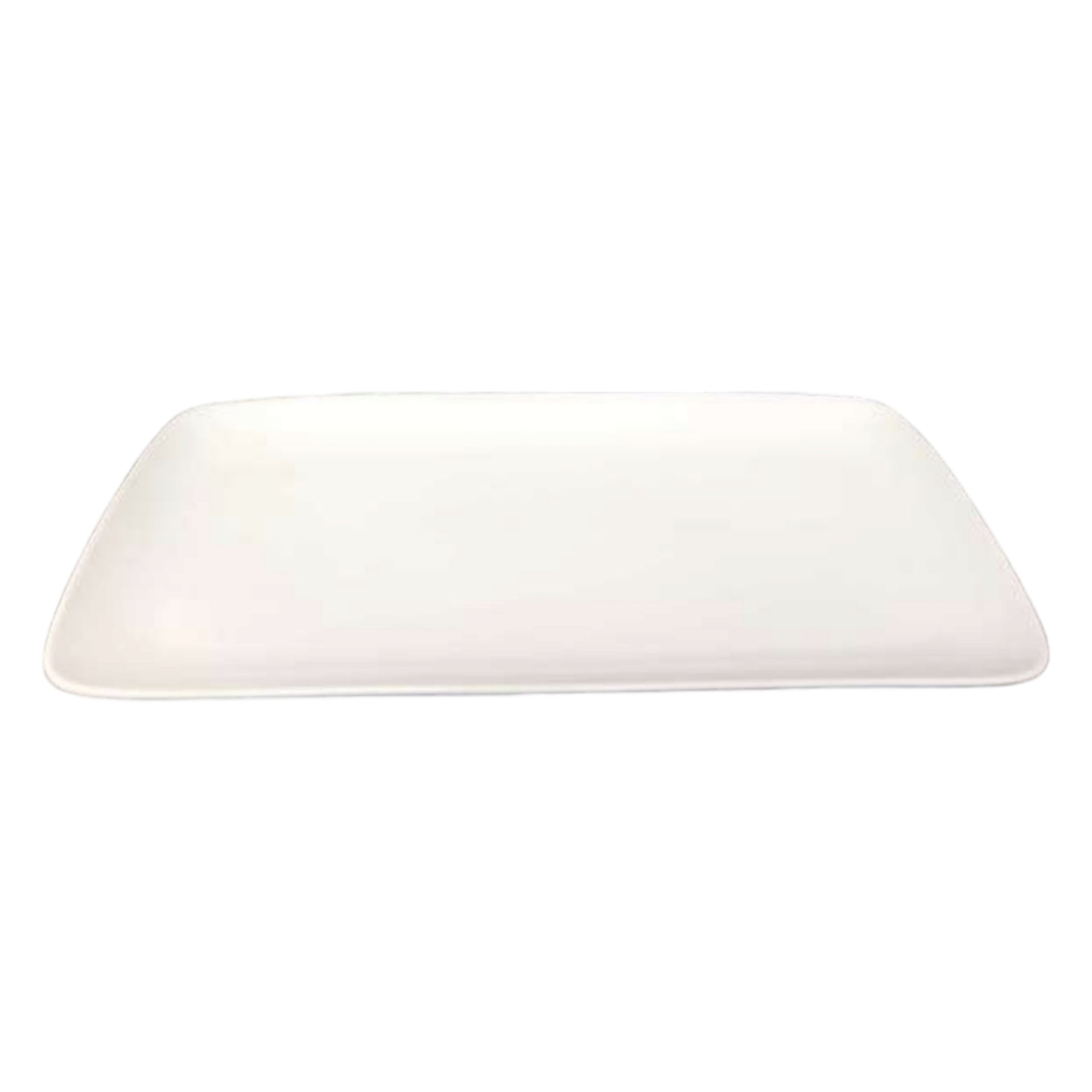 Ceramic Serving Plate 15.25inch 39x19x2.5cm Rectangular