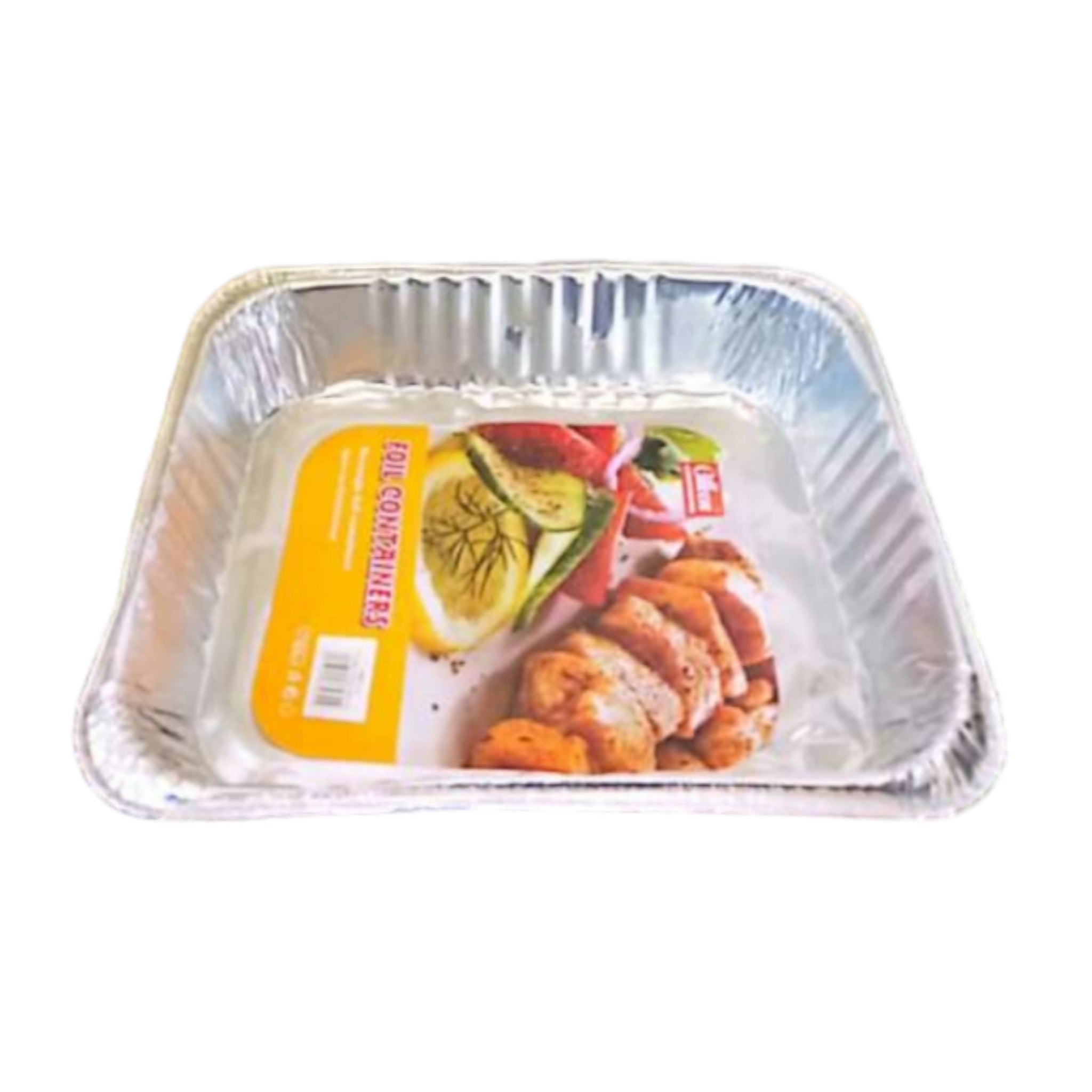 Aluminum Foil Container 323x266x64mm Bakeware Pan