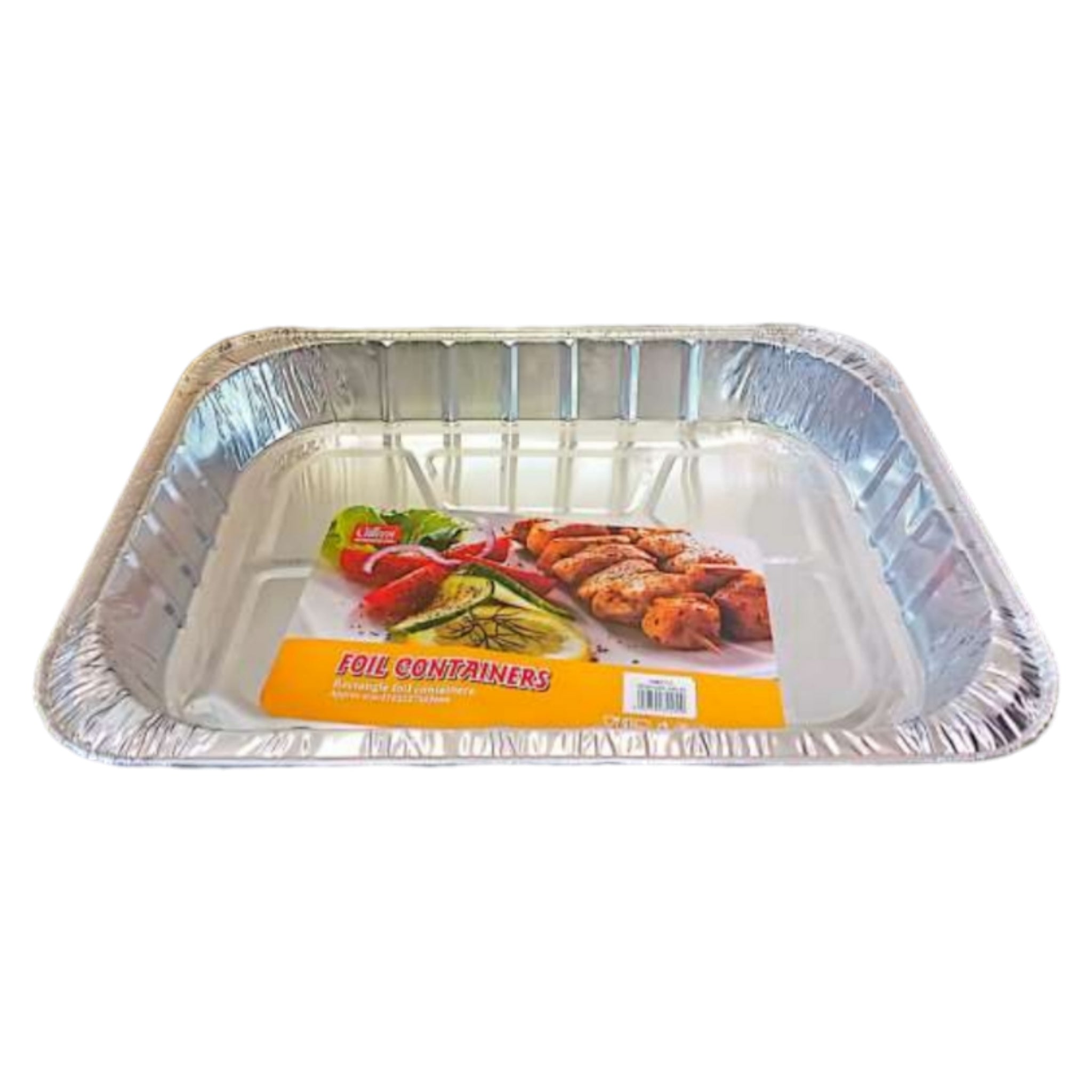 Aluminum Foil Container 458x337x65mm Bakeware Pans