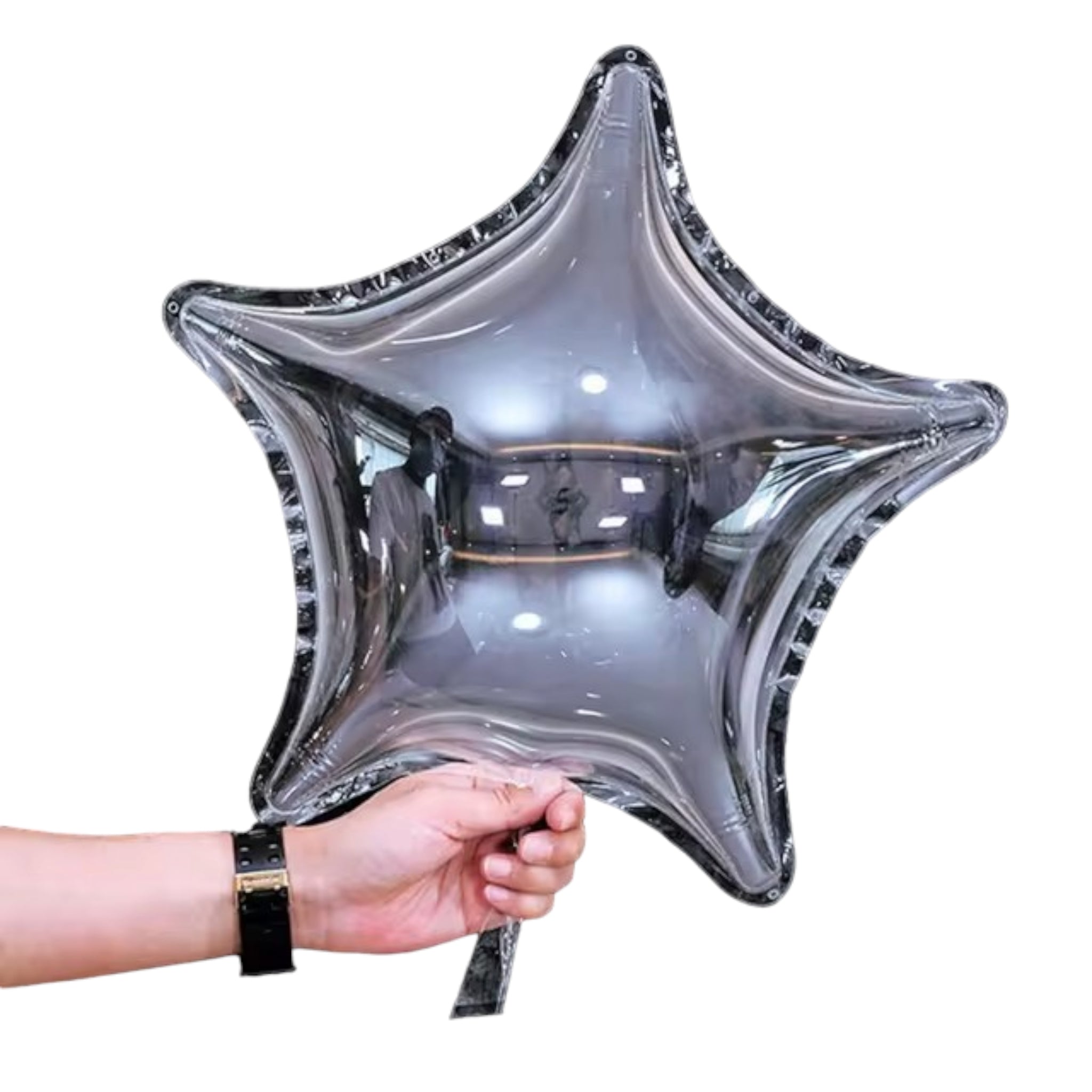 Bobo Star PVC Balloon 43x39cm