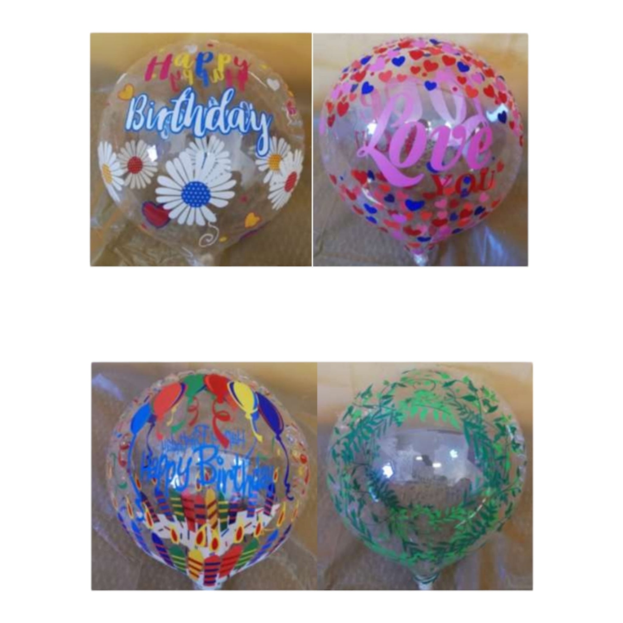 Bobo Balloon PVC 20inch