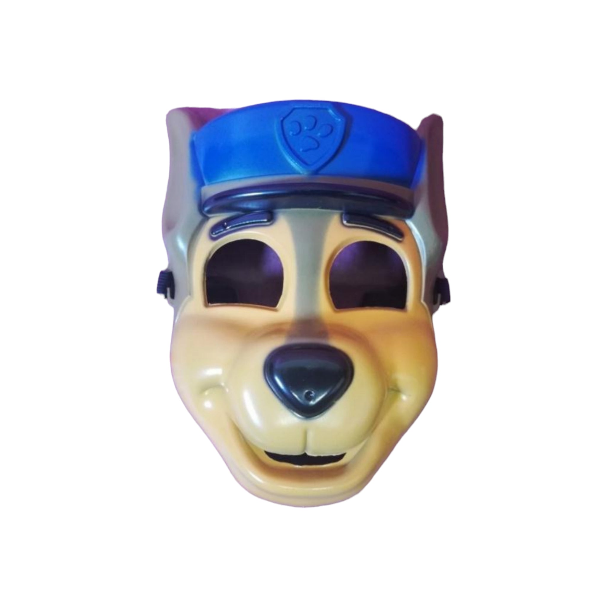 Party Plastic Kiddies Mask Disney Paw Patrol Police