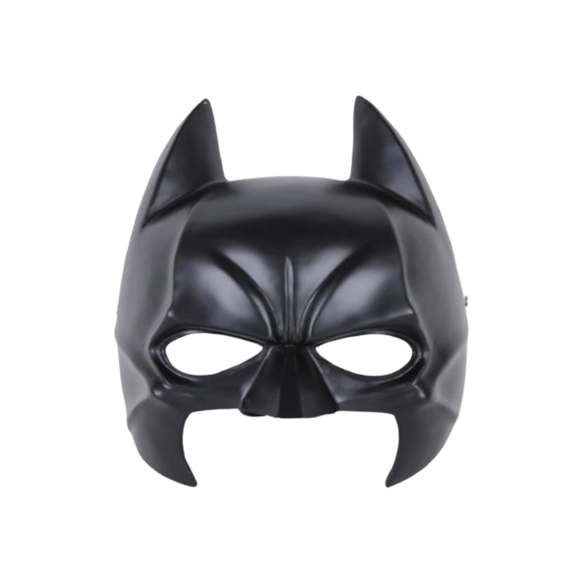 Party Plastic Kiddies Mask Batman