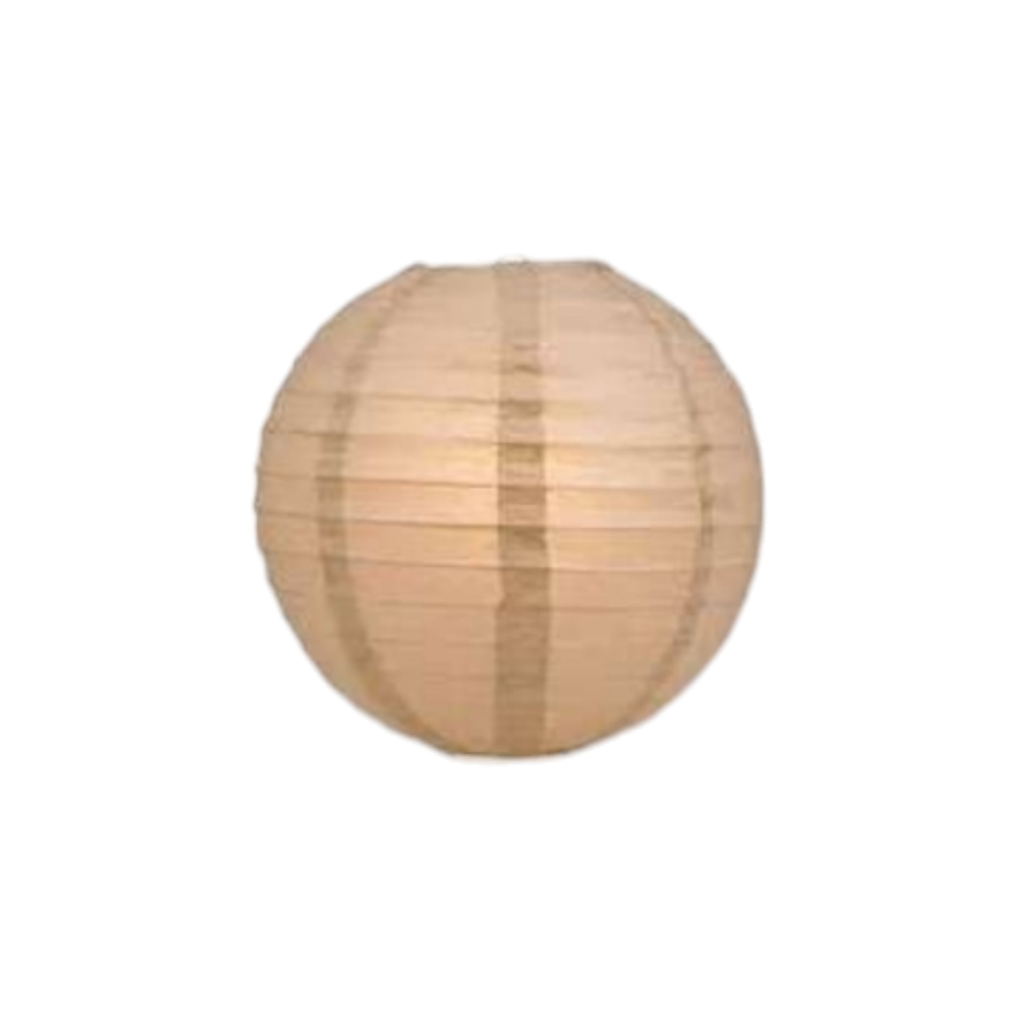 Chinese Paper Hanging Lantern 25cm Color