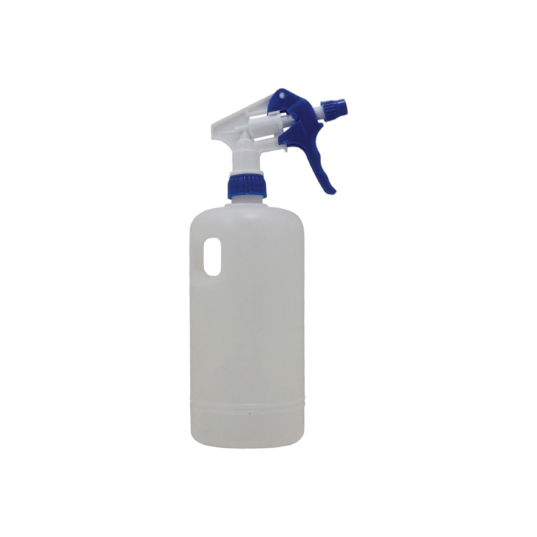 Heavy Duty Finger Gap Trigger Sprayer Bottle 1Lt HDPE