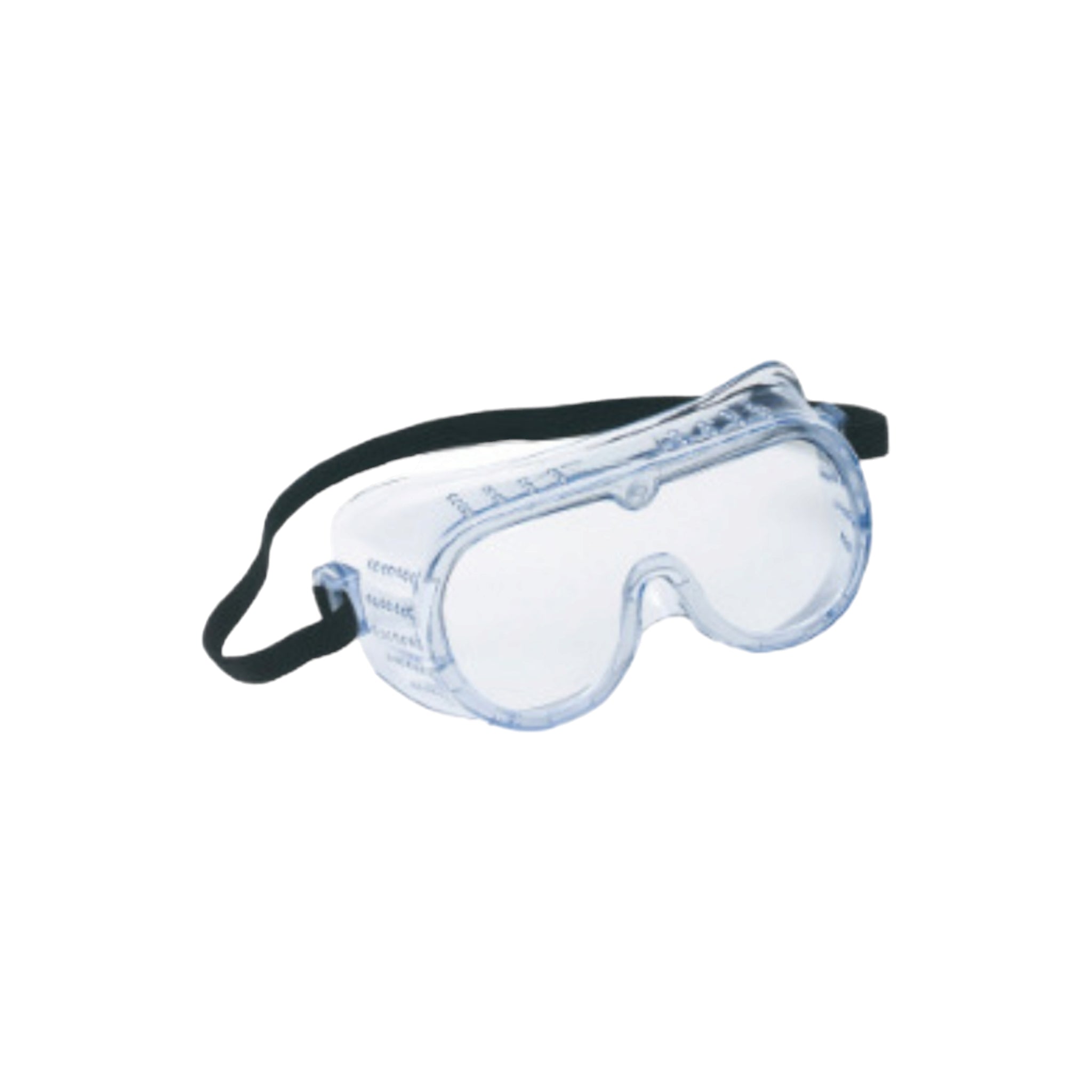 Safety Goggle Clear with Polybag 36gm