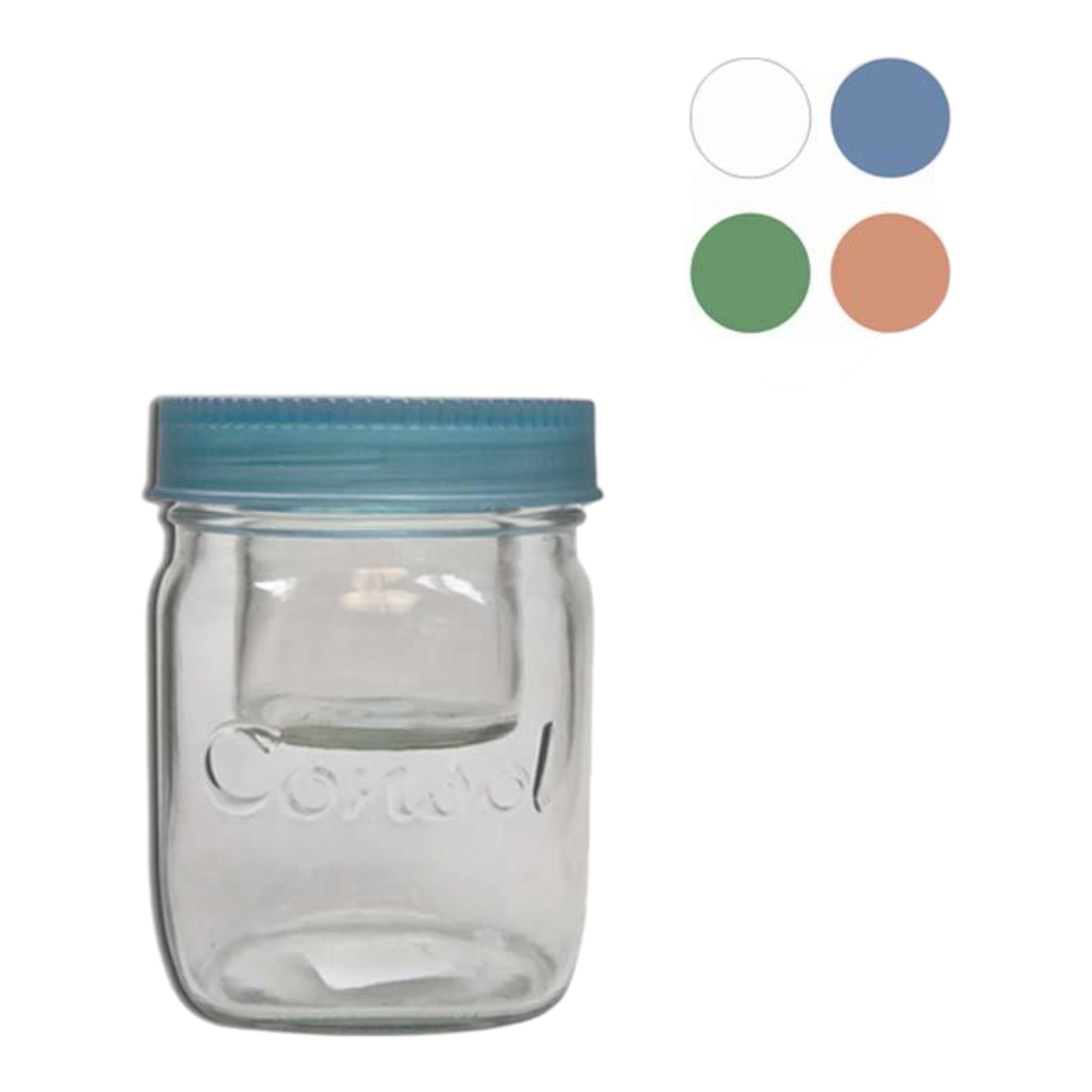 Consol 500ml Glass Jar-in-Jar 10279