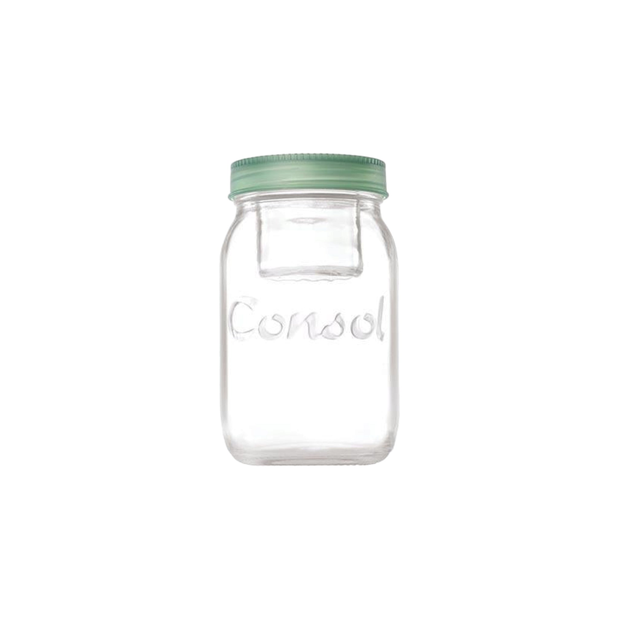 Consol 500ml Glass Jar-in-Jar 10279