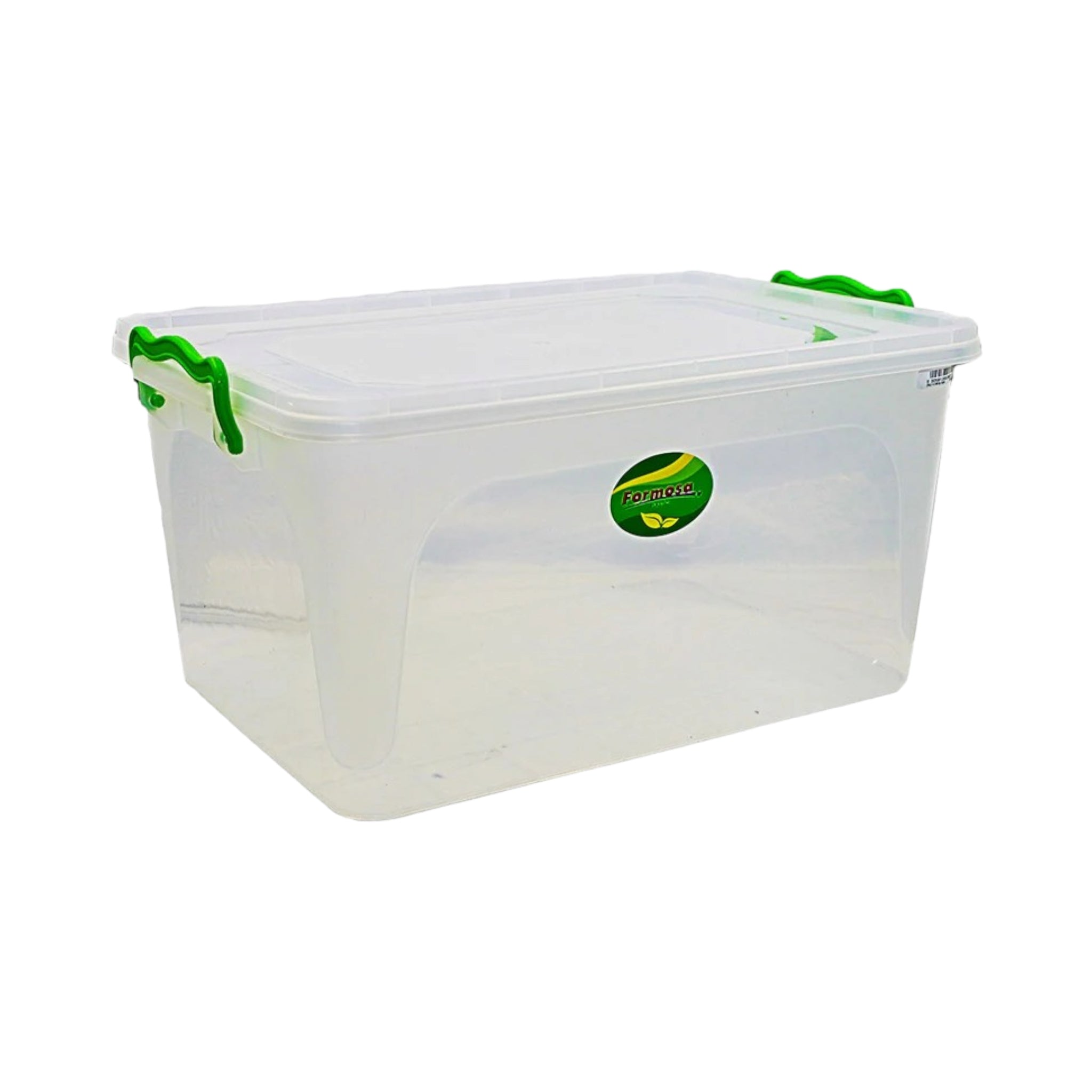 35L Plastic Storage Utility Box Bin Formosa 9134