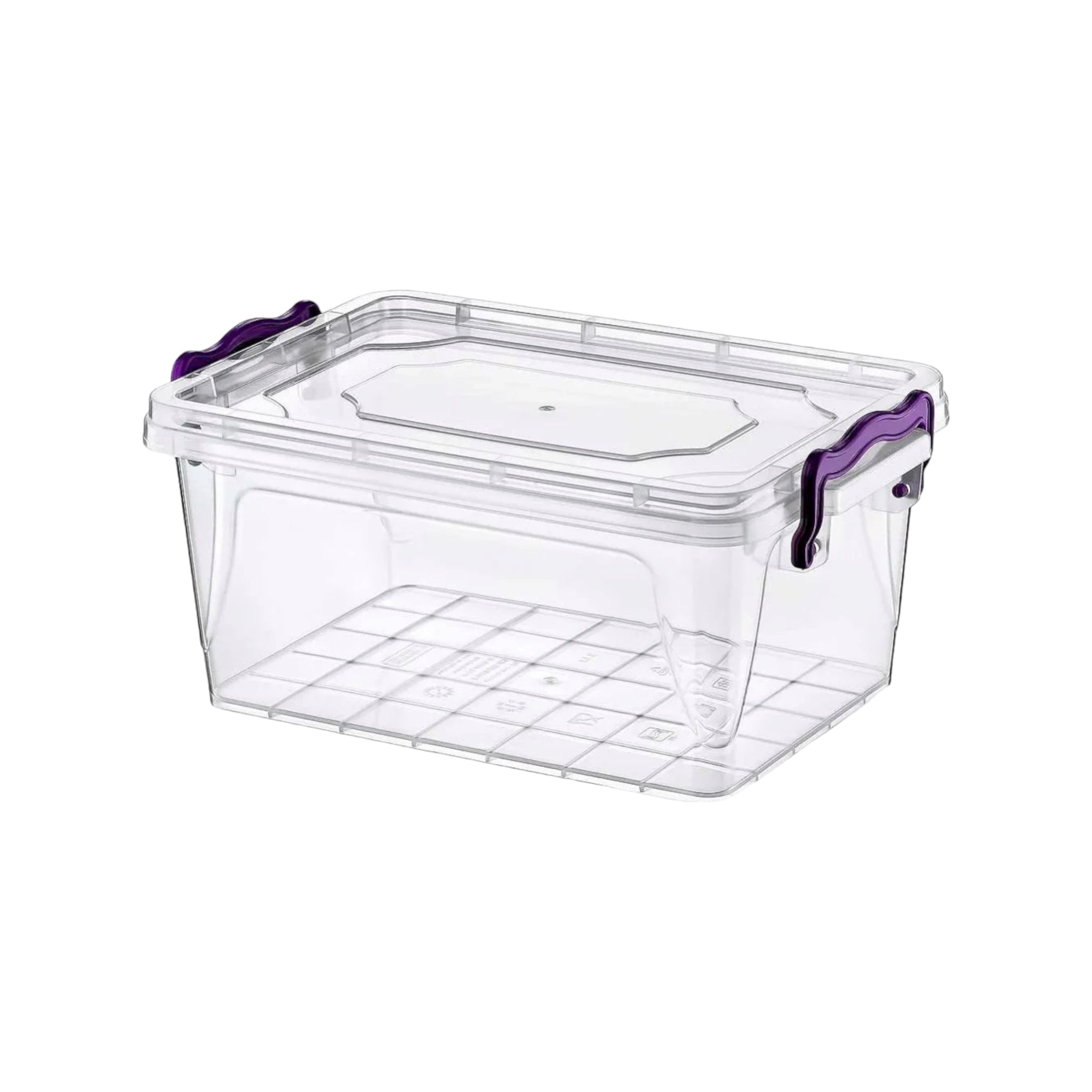 Hobby Life 3L Plastic Storage Multi Storage Utility Container Box Rectangle 021100