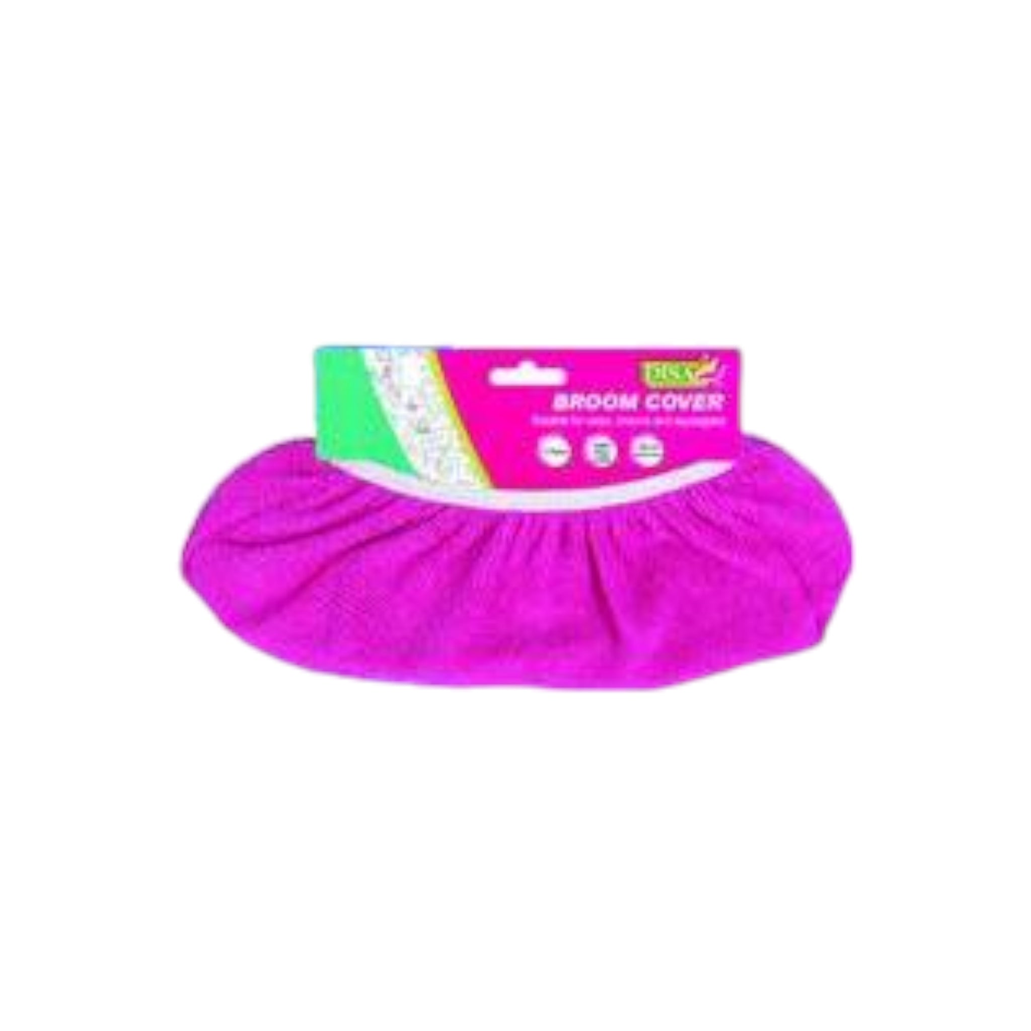 Disa Microfibre Broom Cover 29cm 1pc