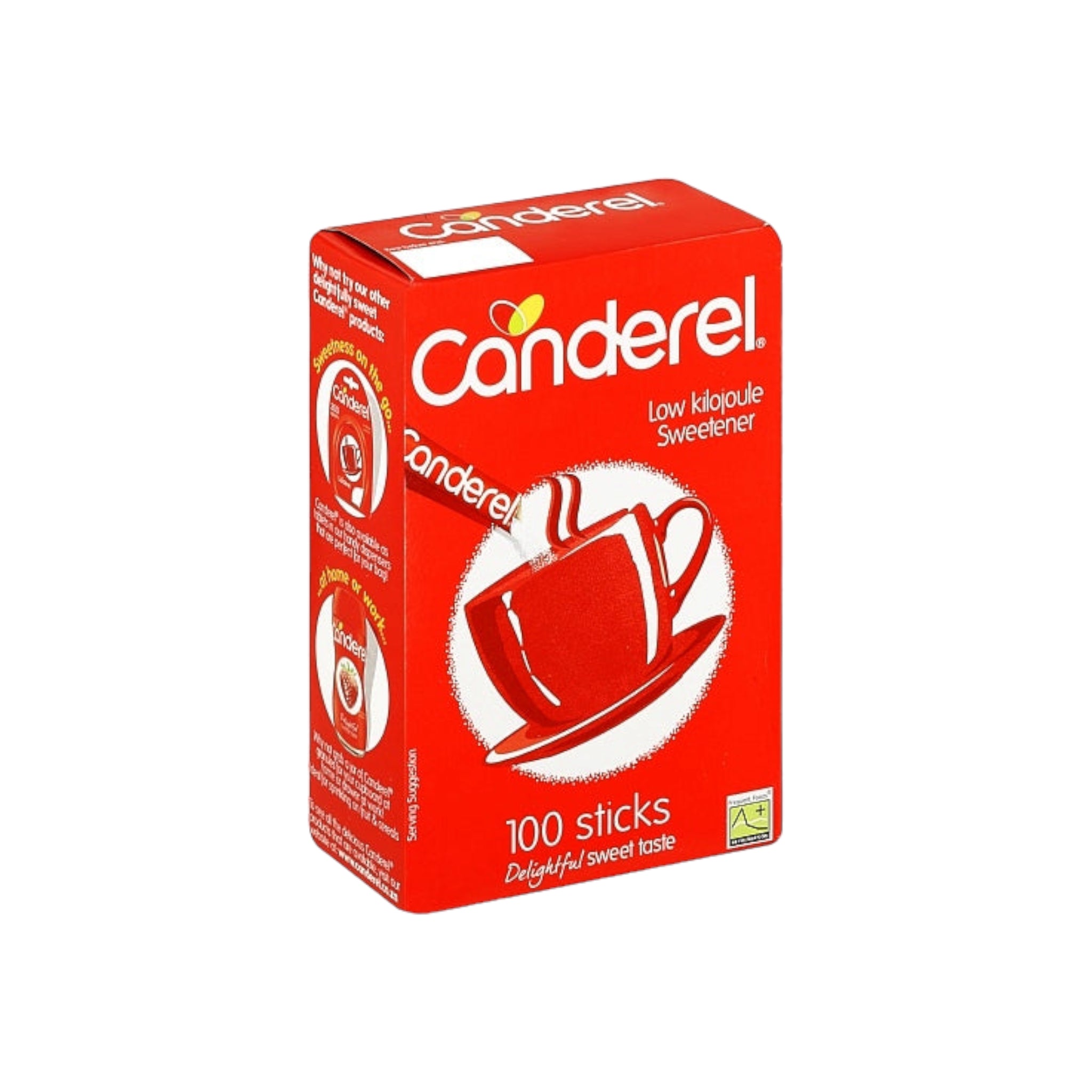 Canderel Sweetner 11555 100pack