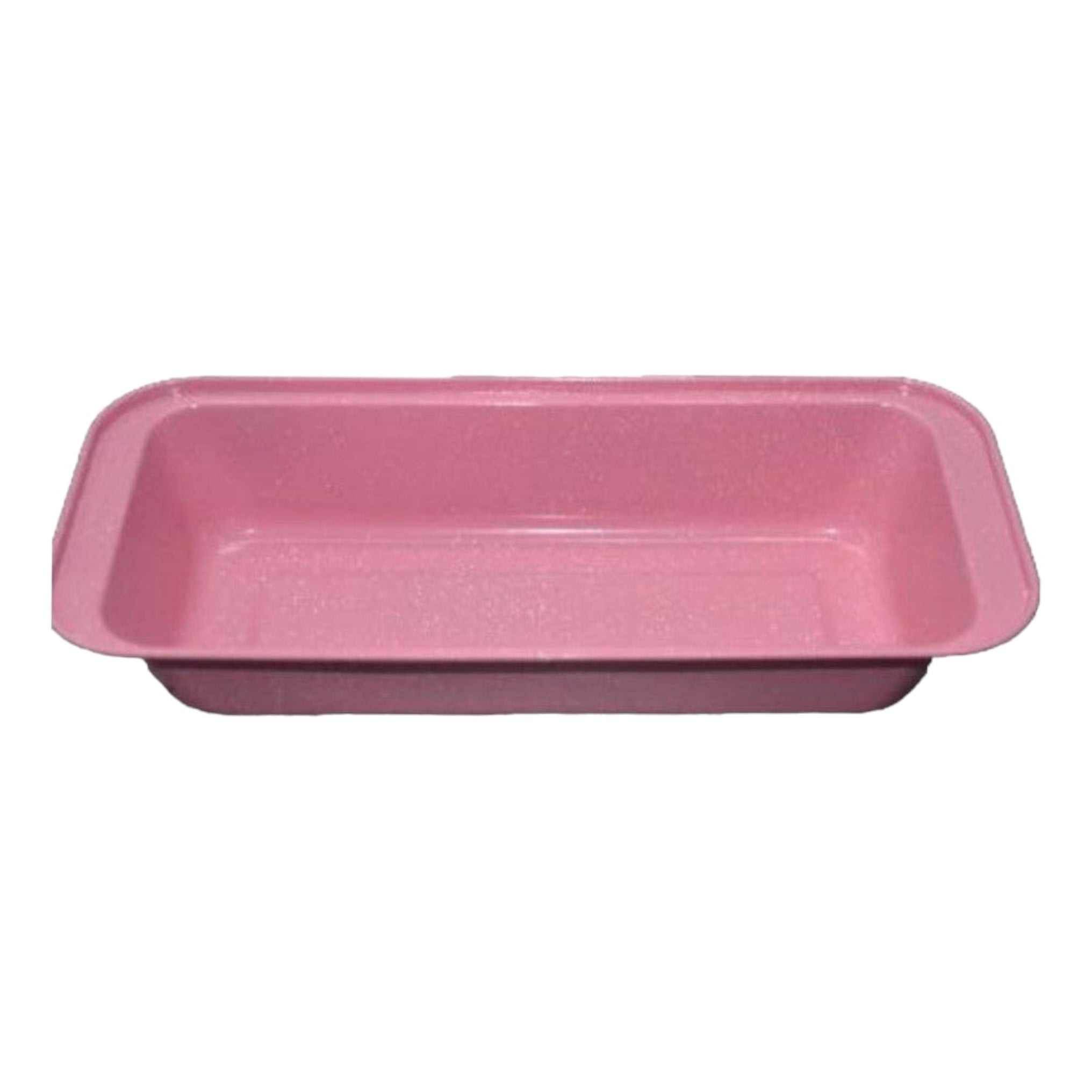 Baking Bread Loaf Pan Pink 25x13cm XBAK423