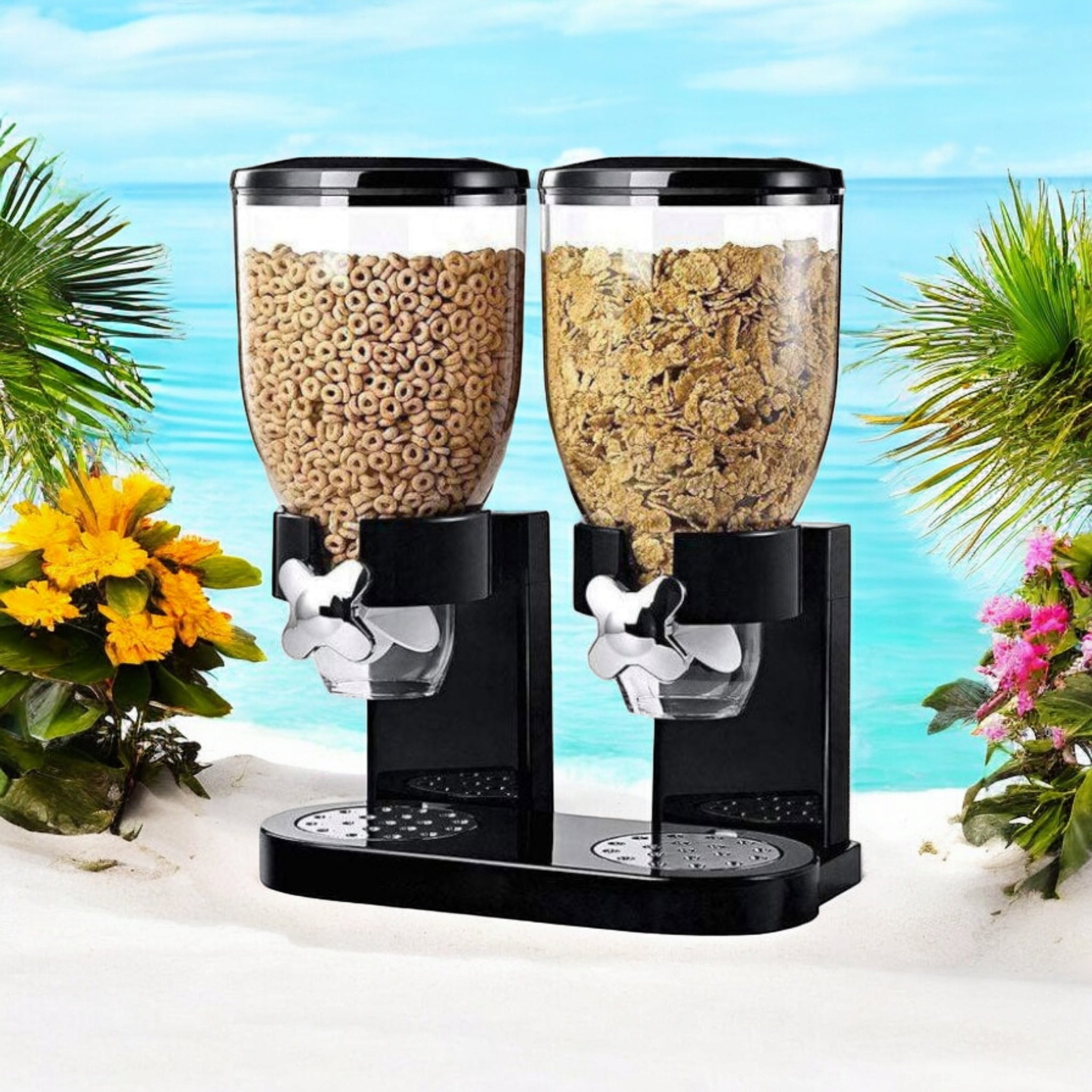 Totally Home Cereal Dispenser Double