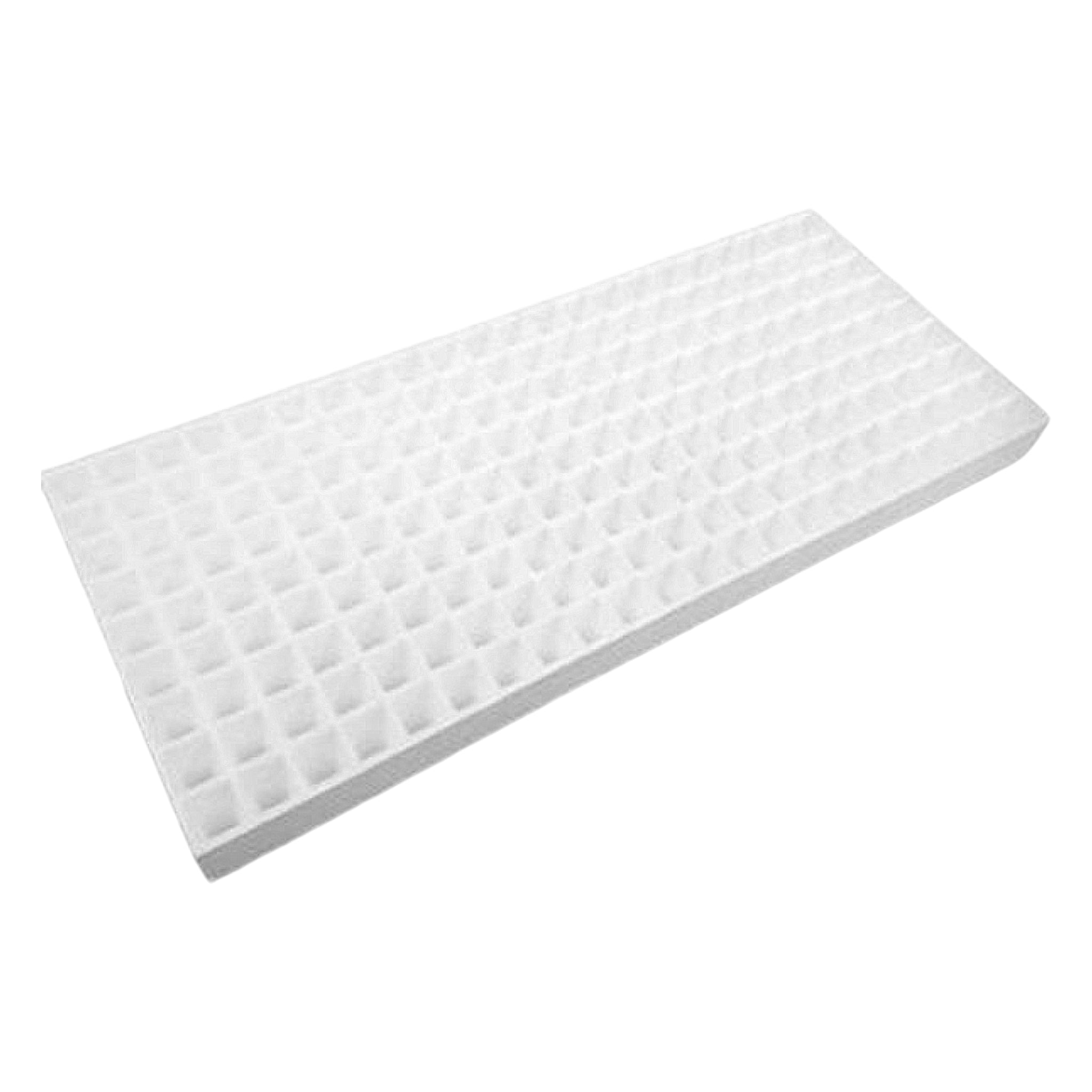 Seedling Trays Polystyrene 200-Cavity Round