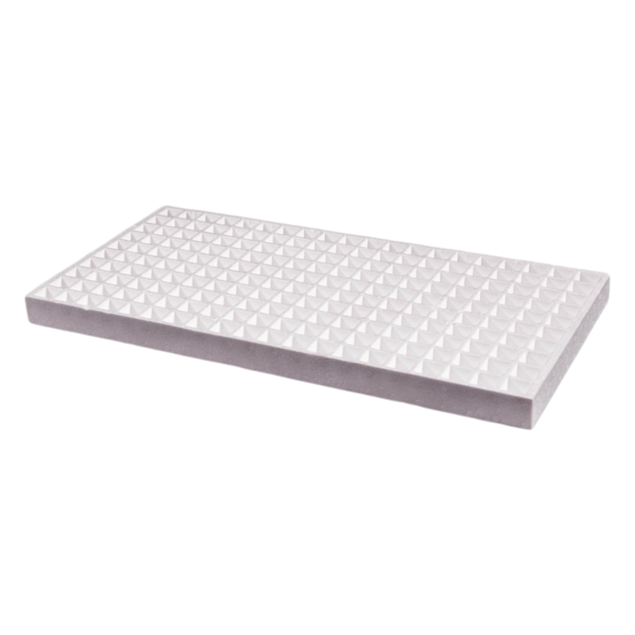 Seedling Trays Polystyrene 200-Cavity Round