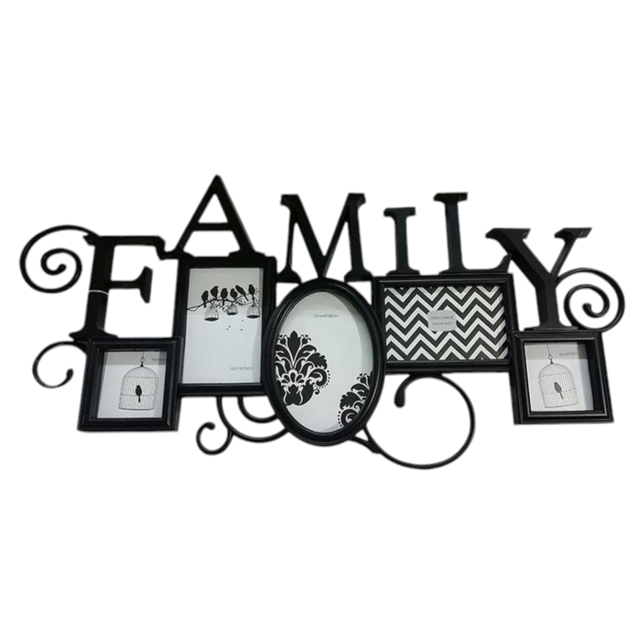 Family Photo Frame