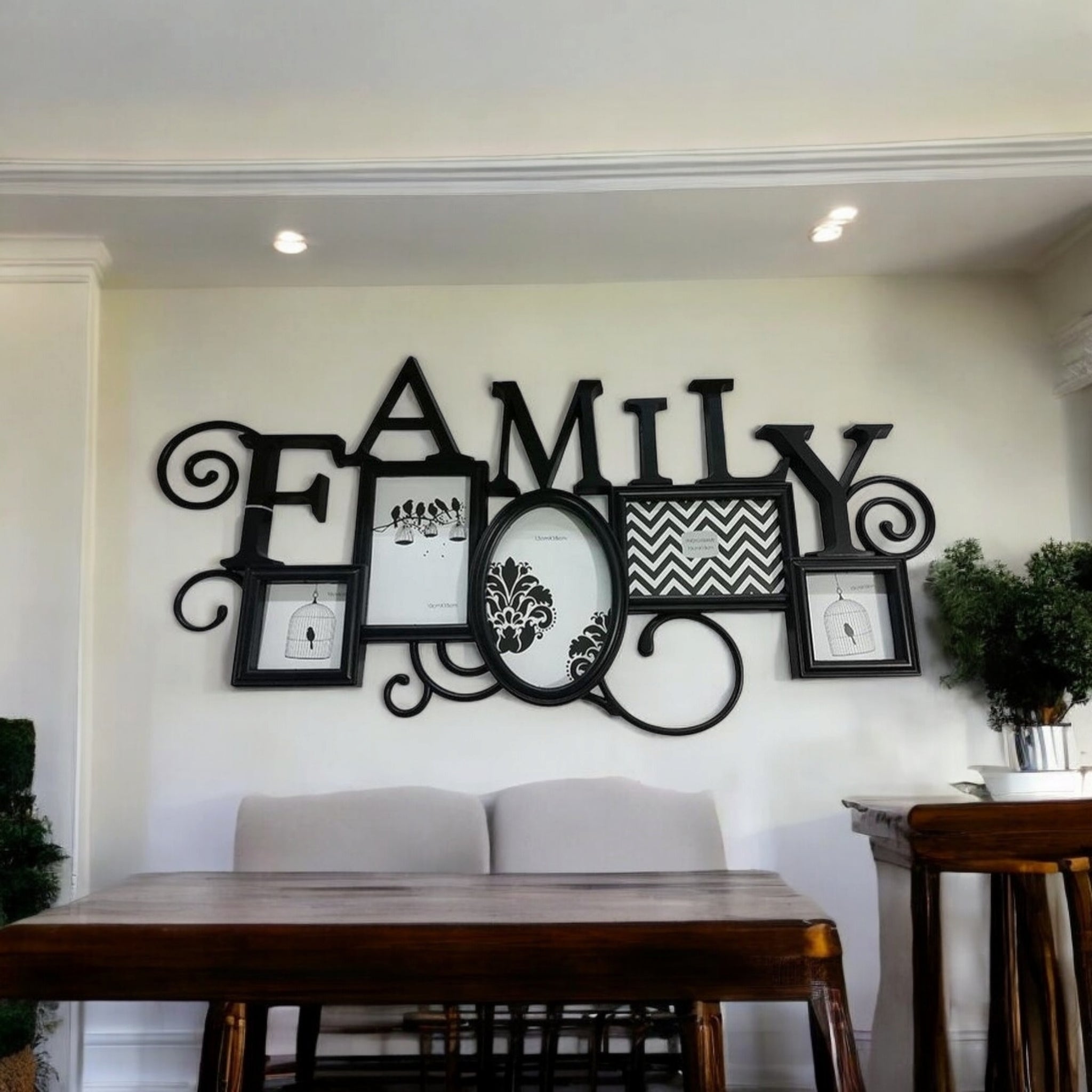 Family Photo Frame