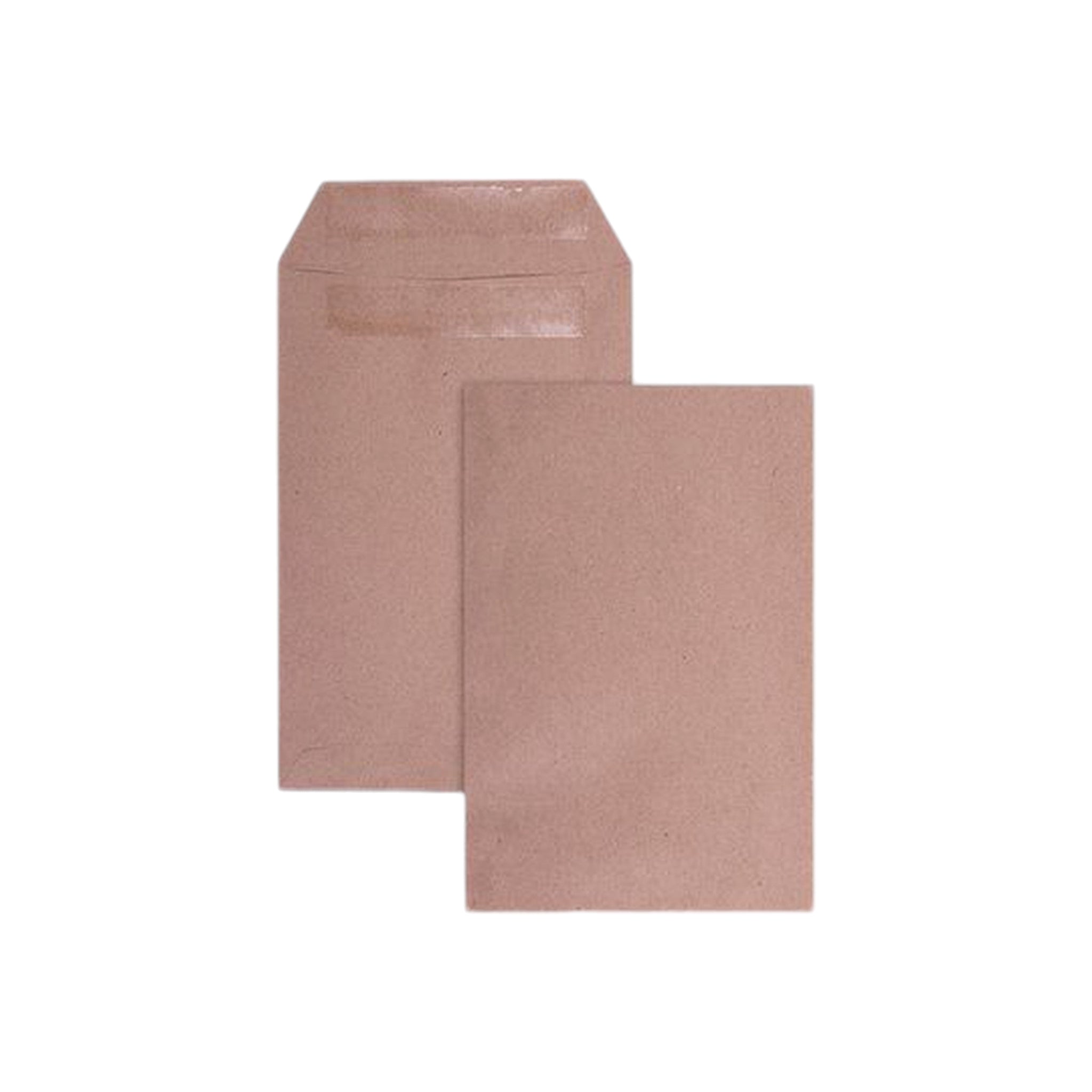 Wage Envelopes Plain 50pack