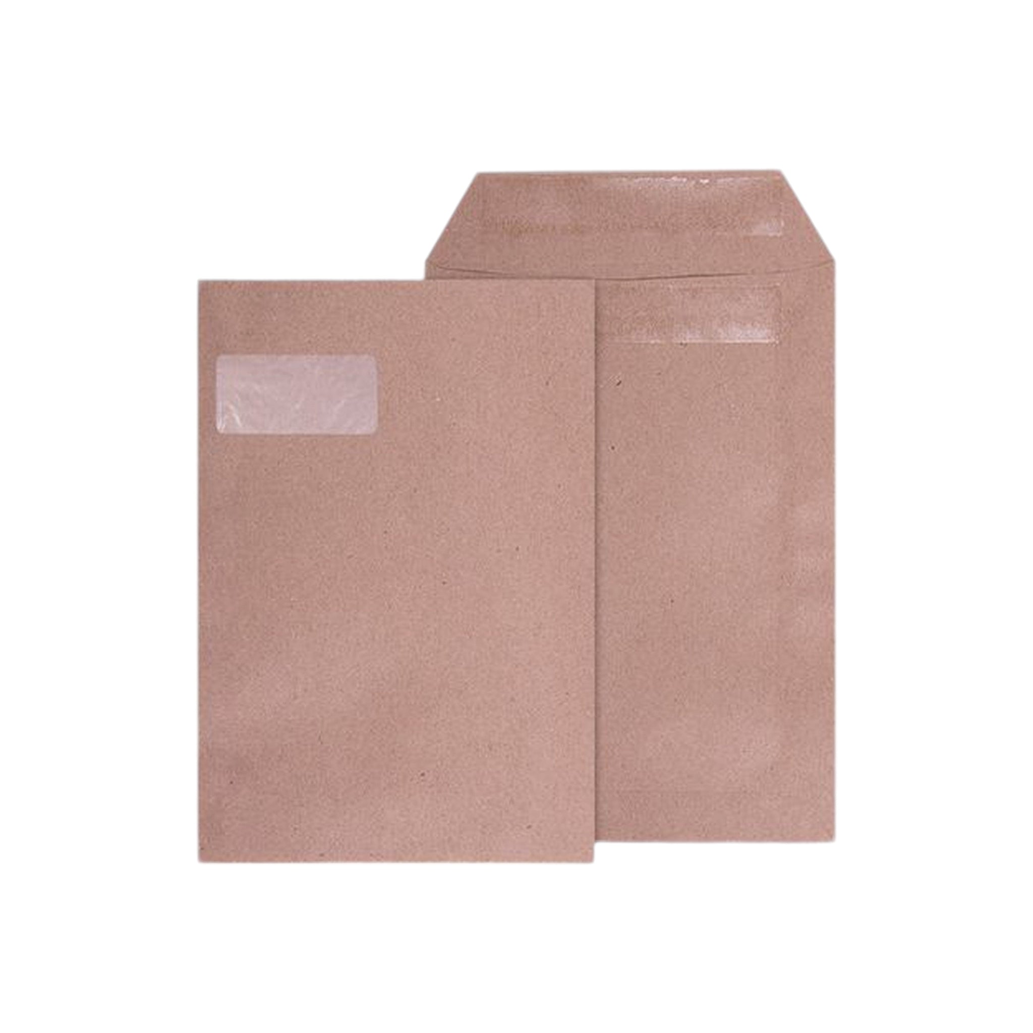 C4 Envelope C4 324x229 Window 25pack