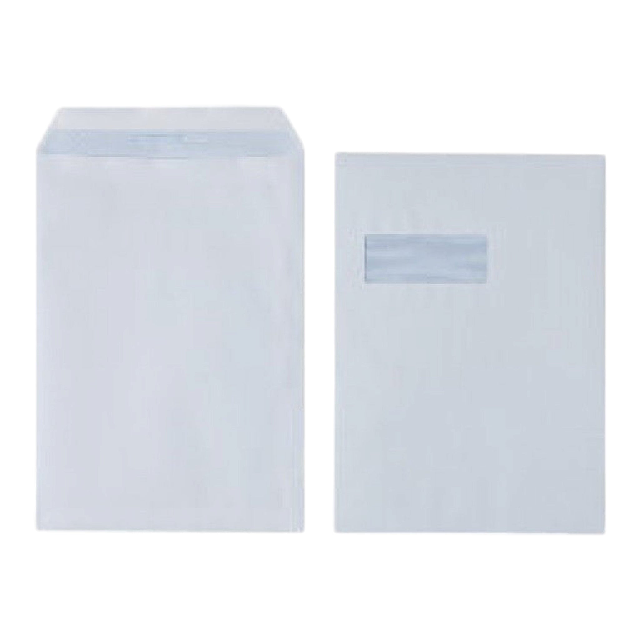 C4 Envelope C4 324x229 Window 25pack