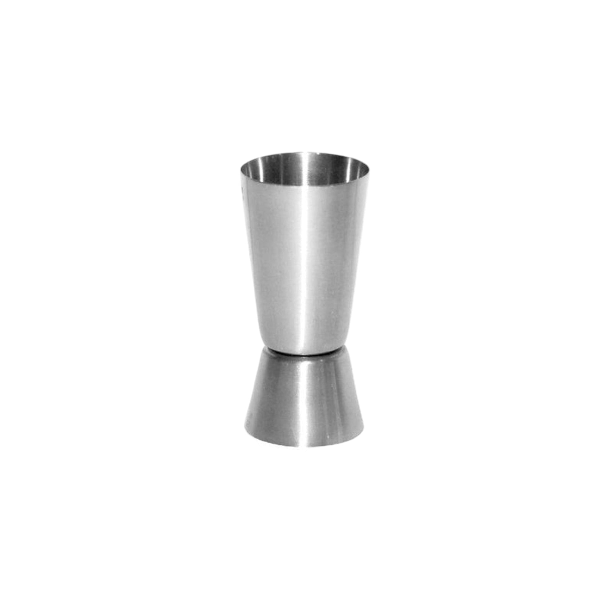 Bar Butler Double Tot Measure Stainless Steel 25ml/50ml 73075