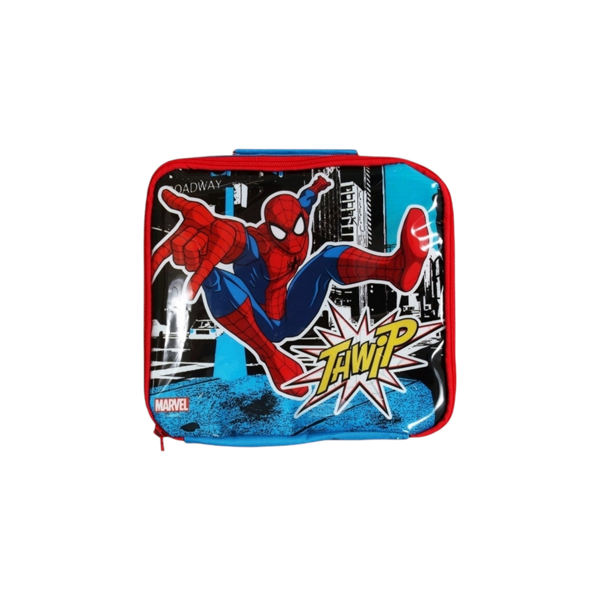 Disney Spiderman Insulated Lunch Bag 20877