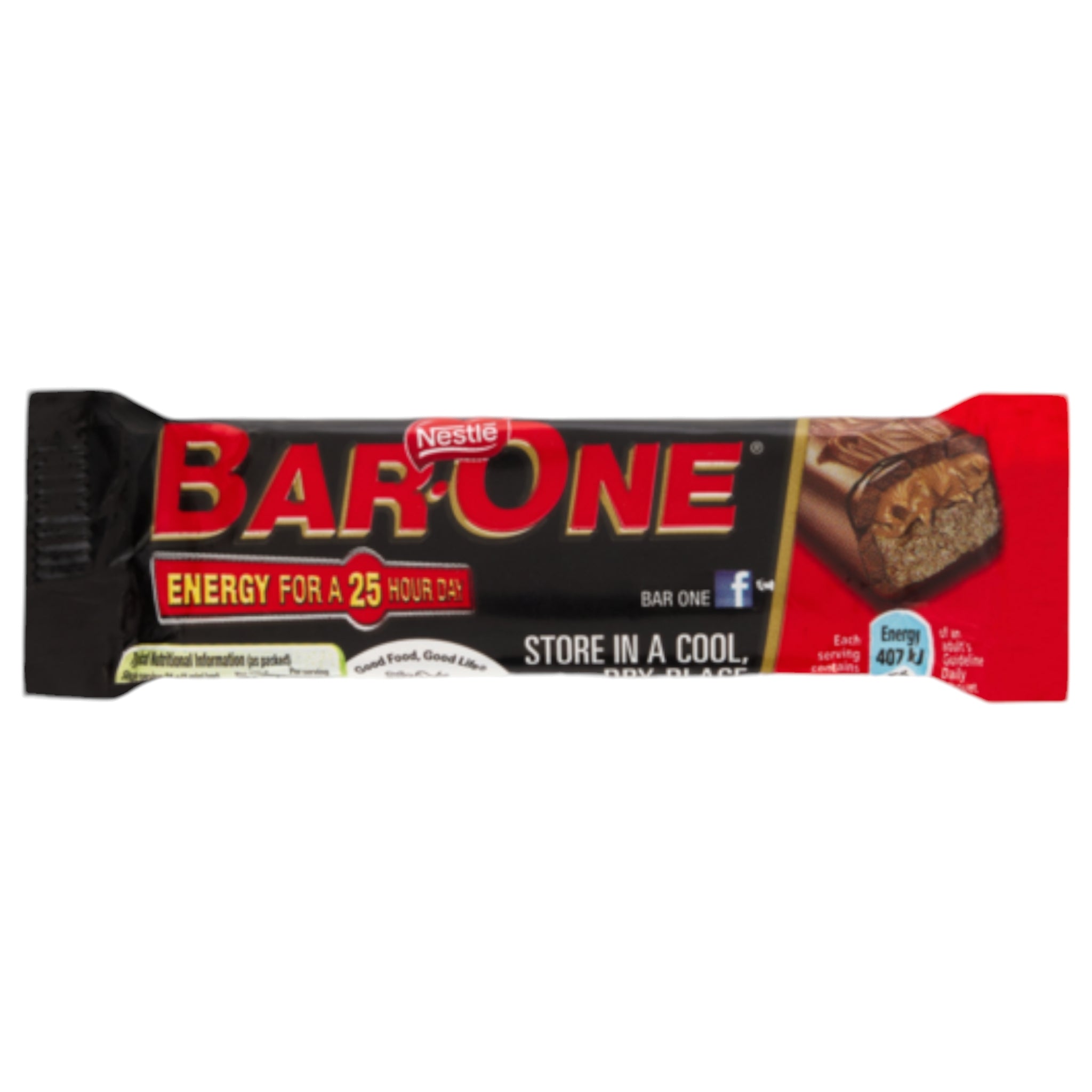 Bar One Mini Each 21g