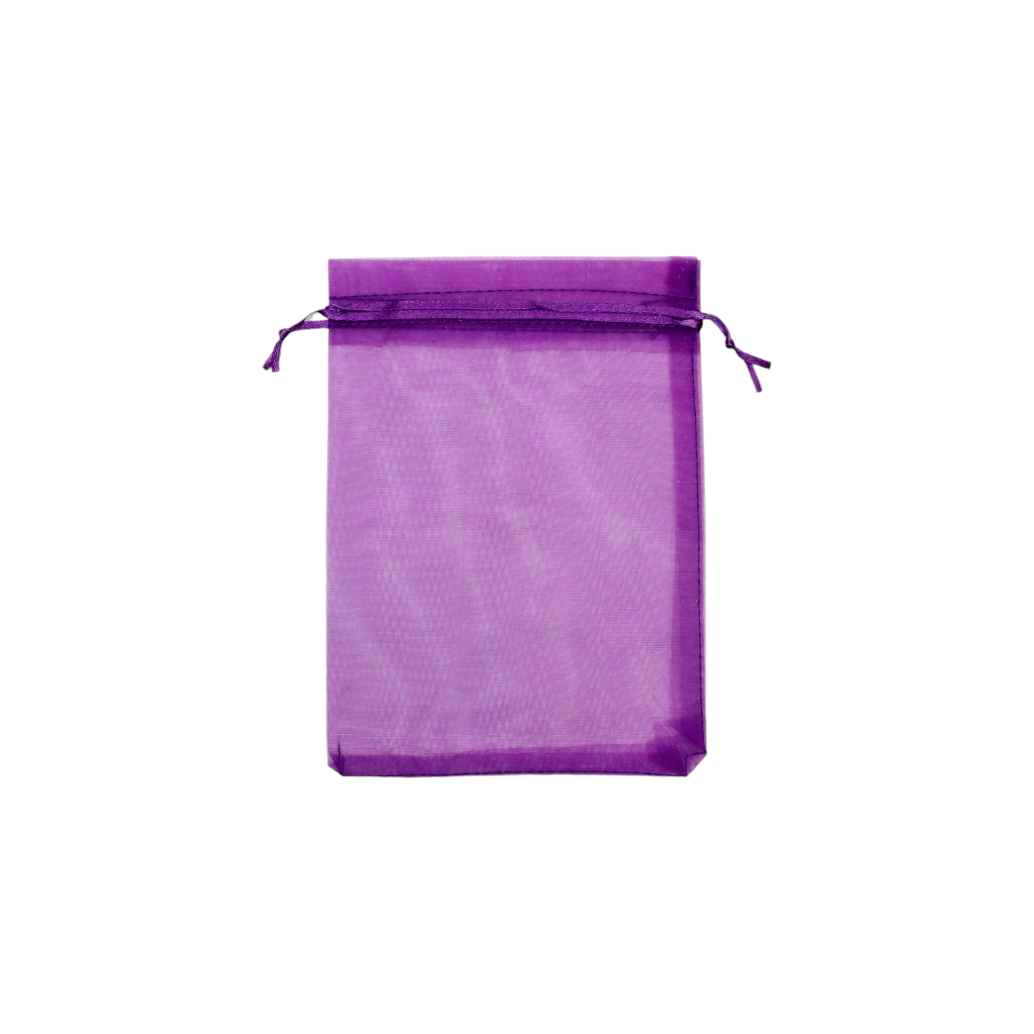 Organza Bags 13x18cm 12pack