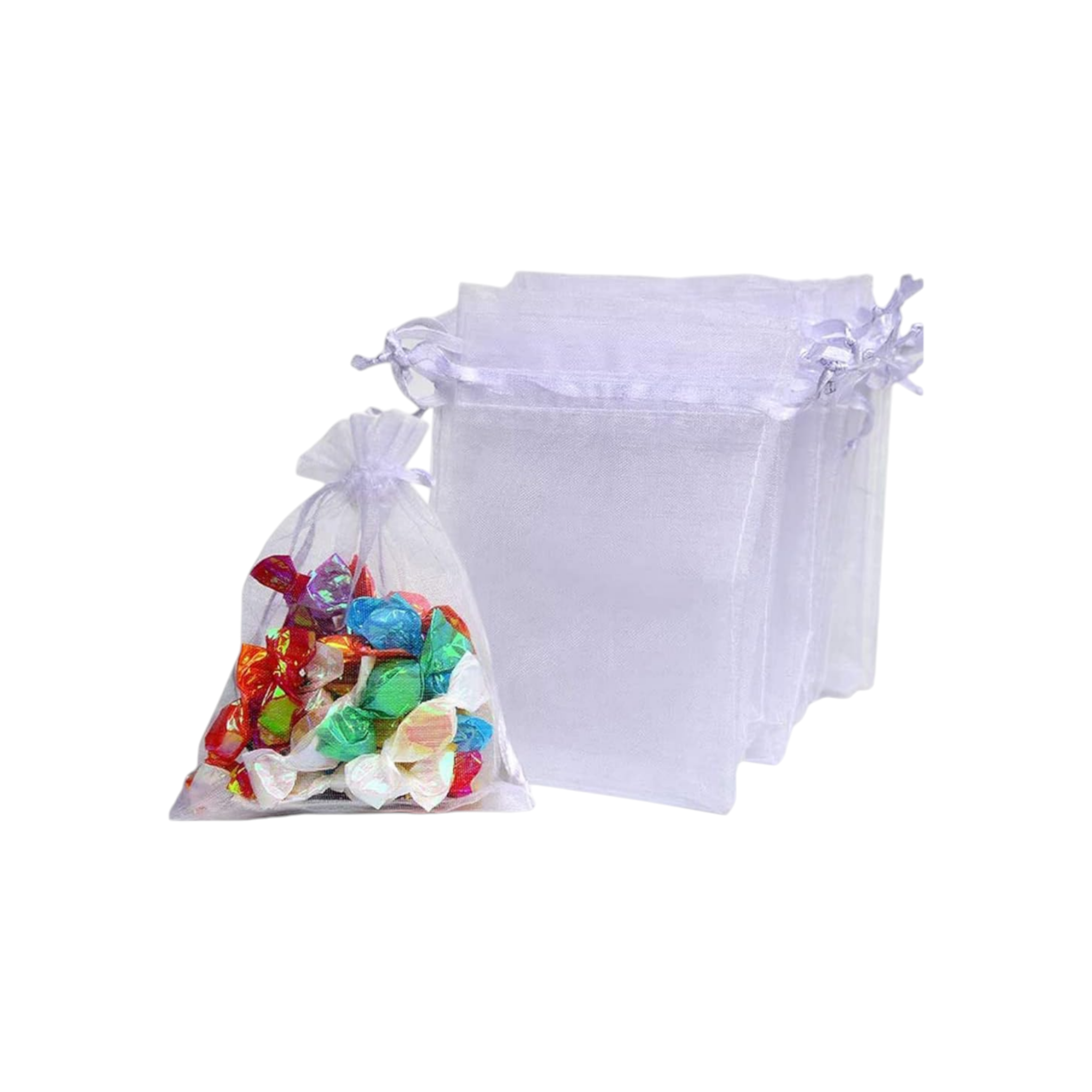 Organza Bags 11x14cm 10pack