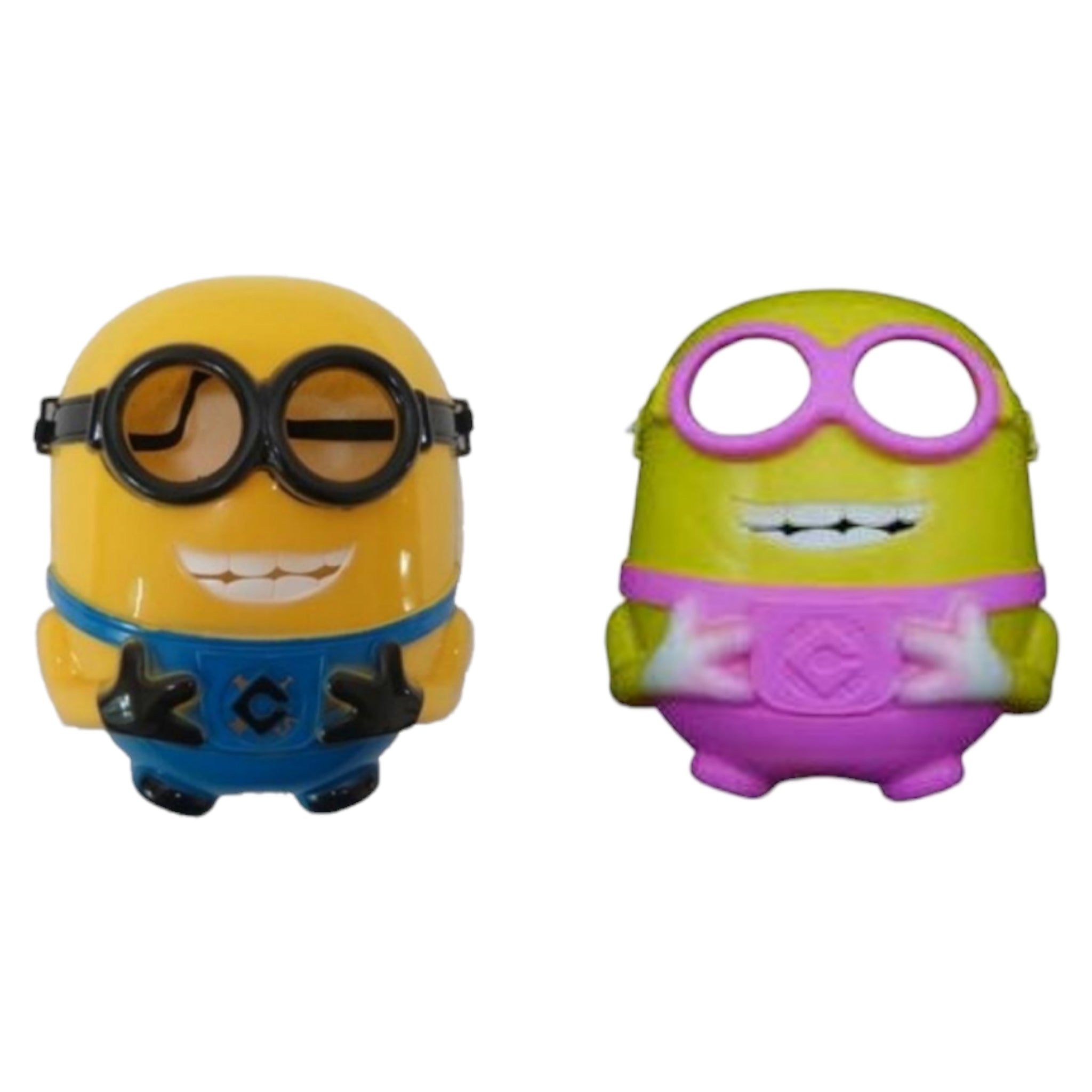 Kiddies Party Toy Mask Minions 1pc