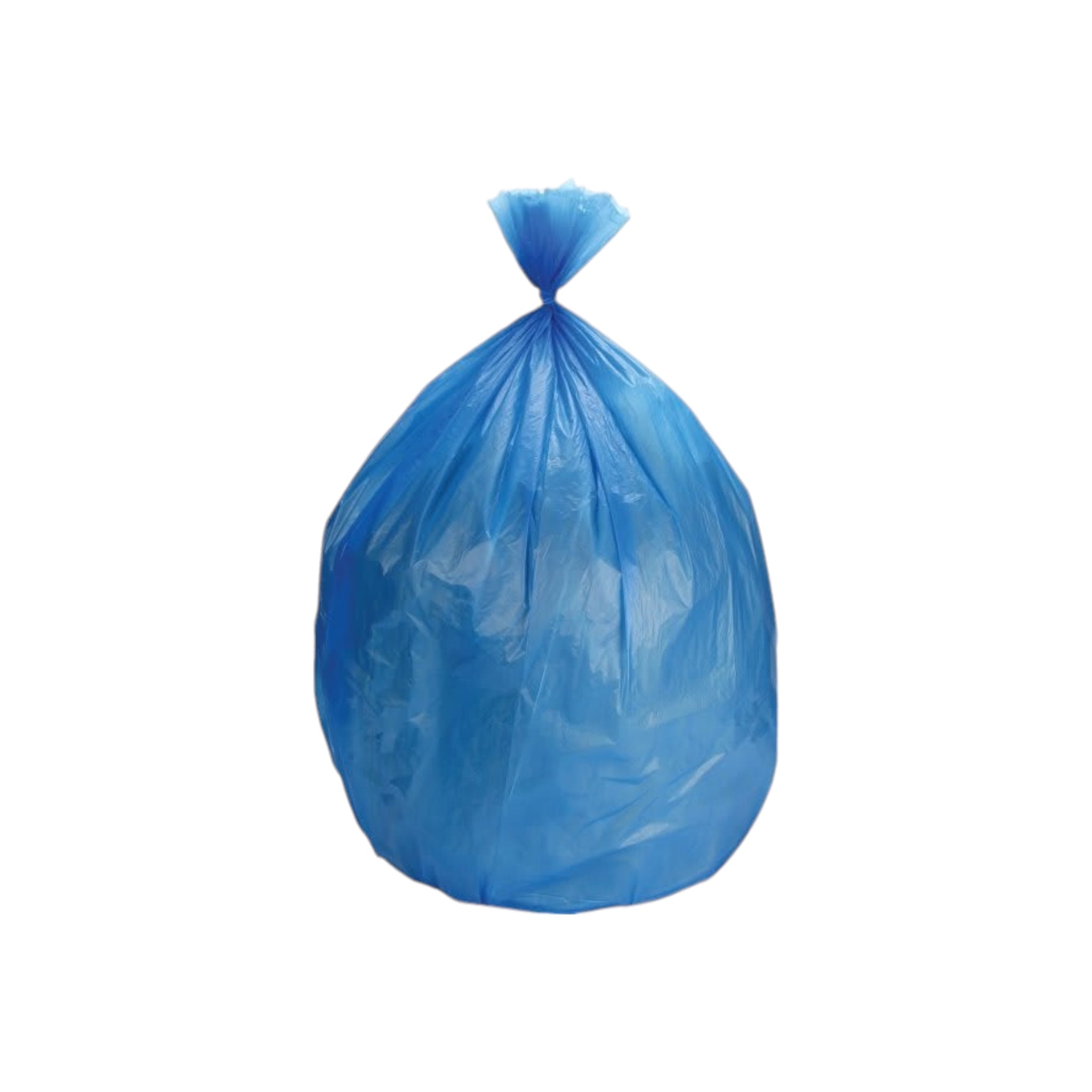 Plastic HDPE Merchandising Bags 48x56cm 27mic 250pack