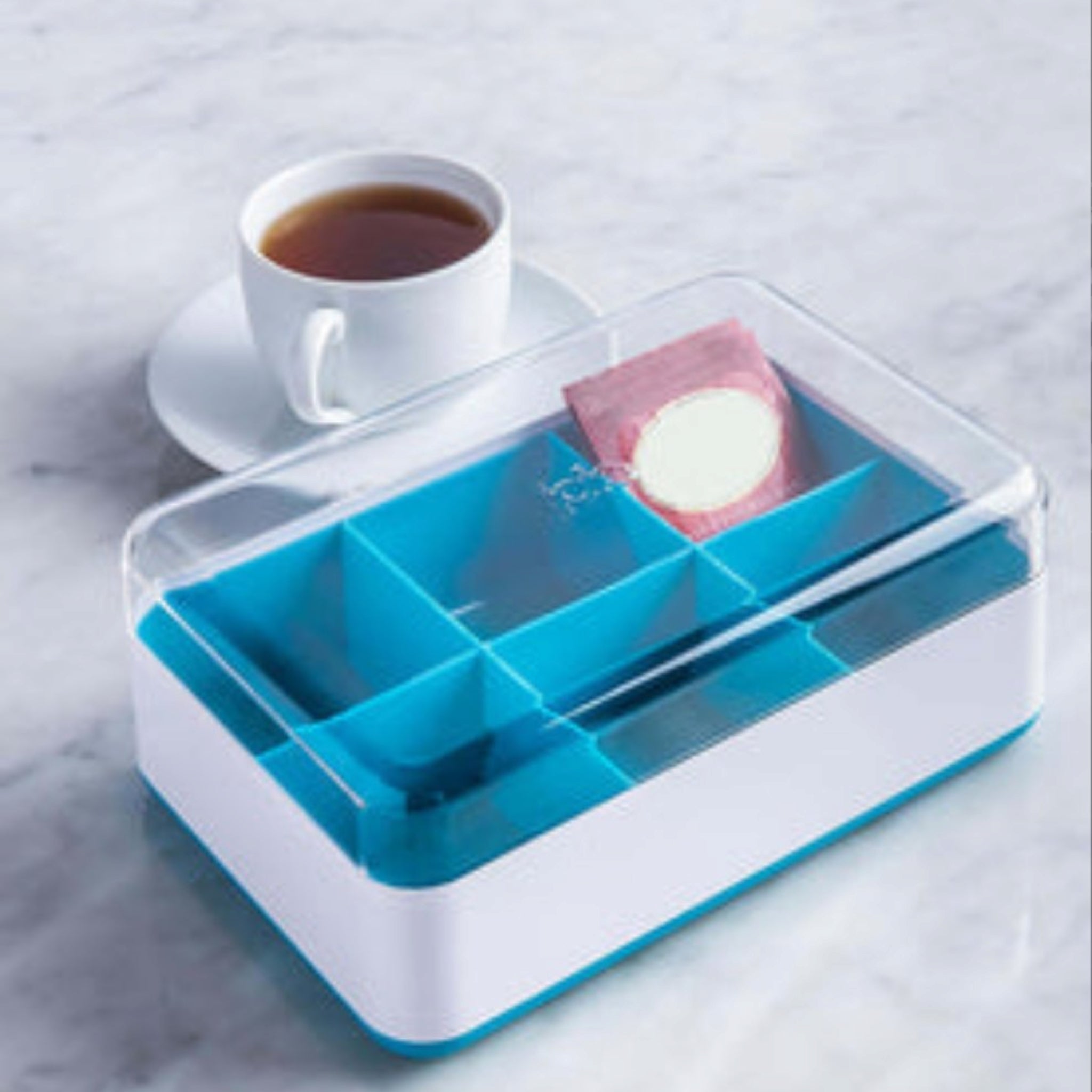 Joie Acrylic Tea Box 14233