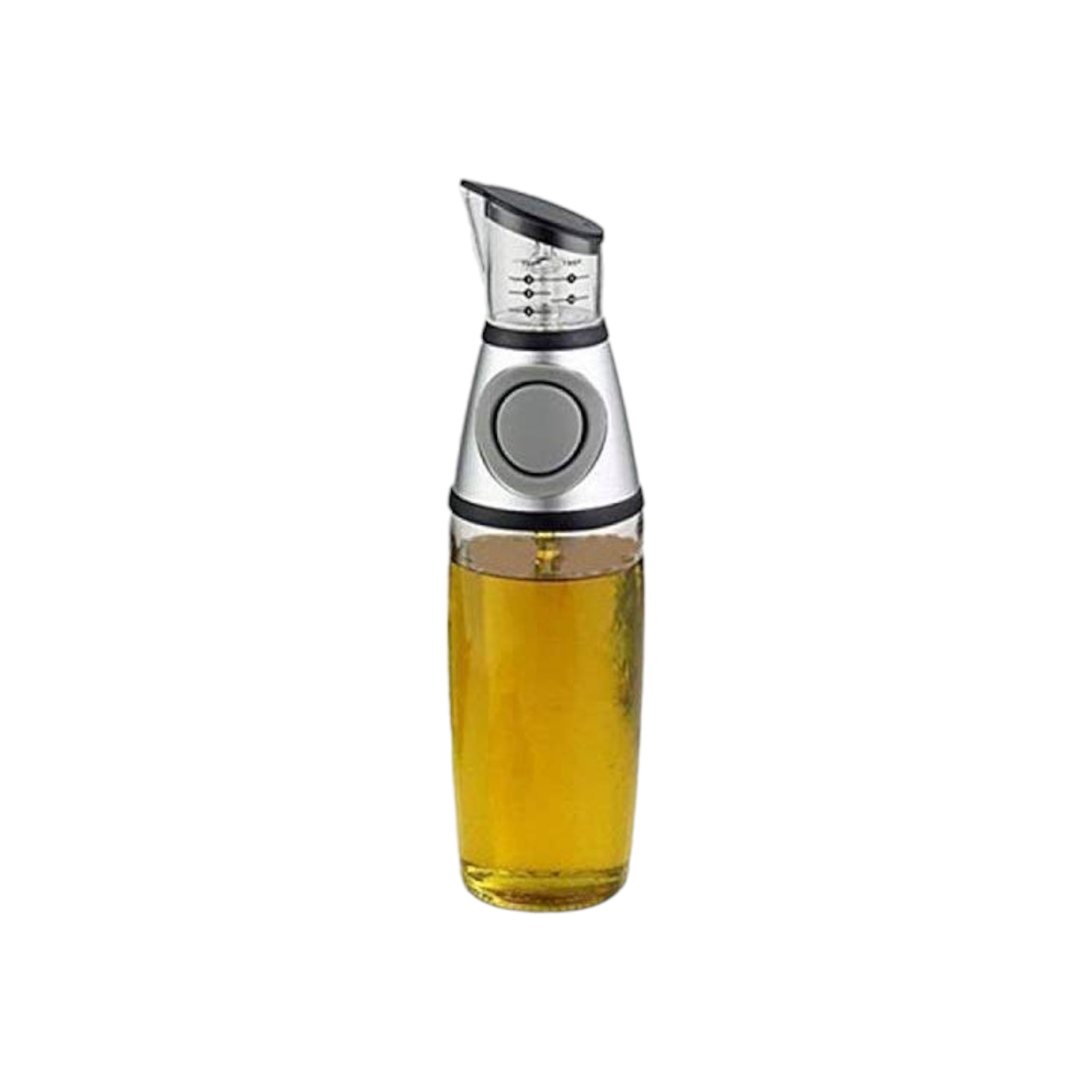 Oil & Vinegar Dispenser 350ml Press & Measure