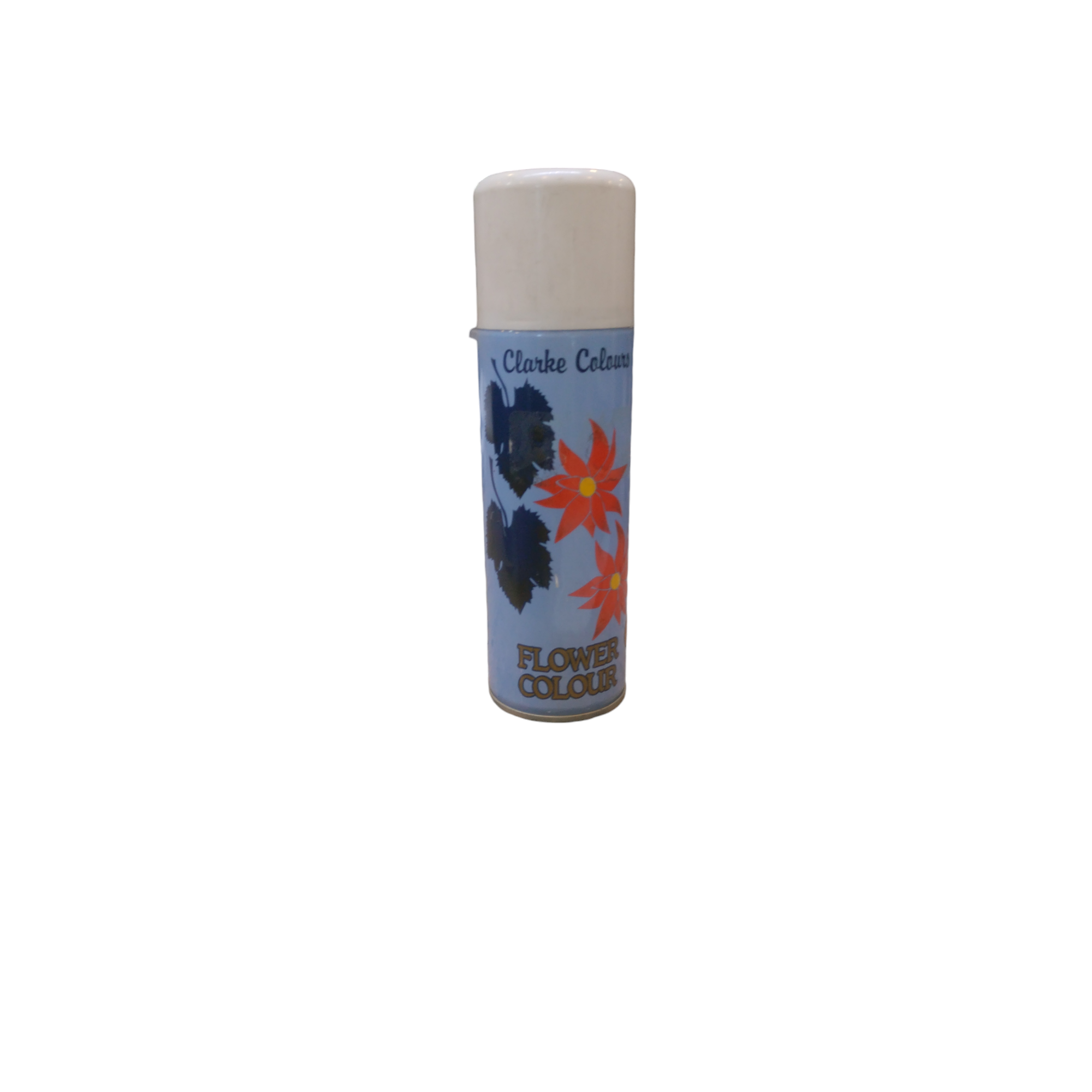 Flower Spray Flourescent 230ml 1pc