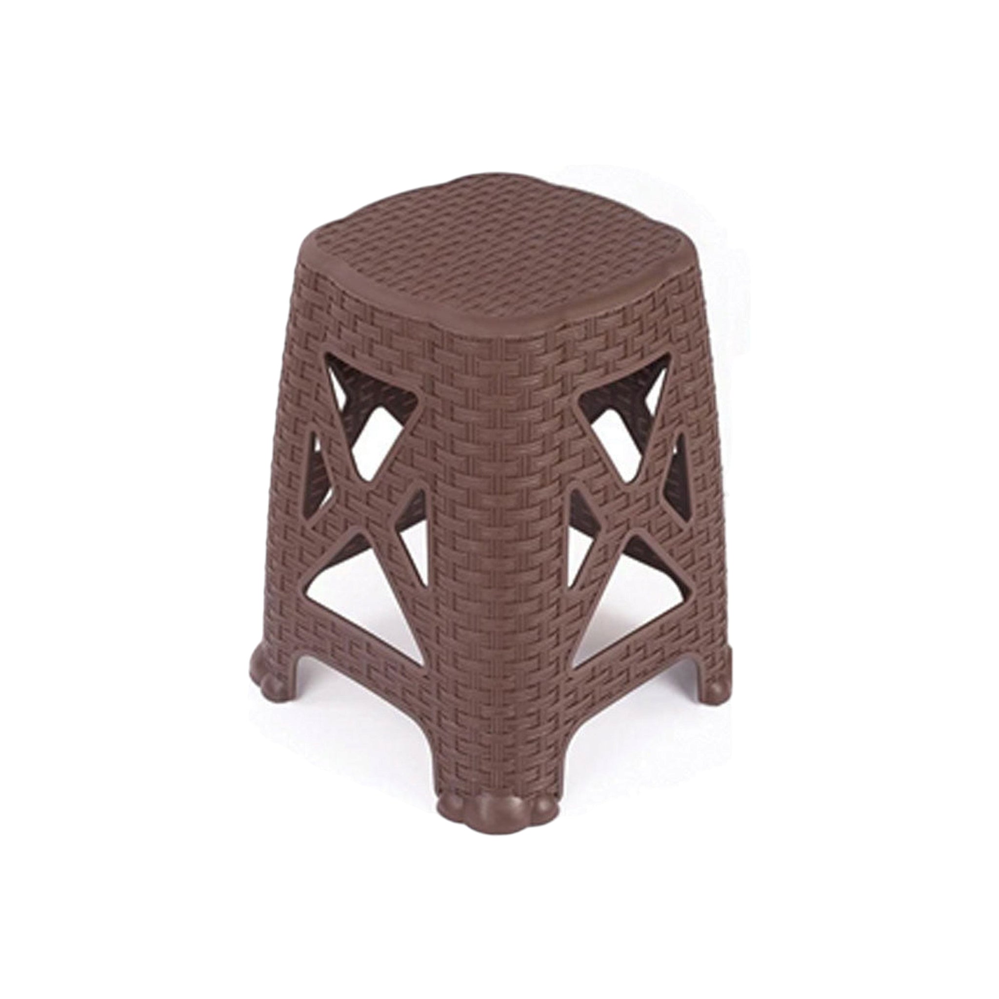 Titiz Rattan Stool Big T01-309