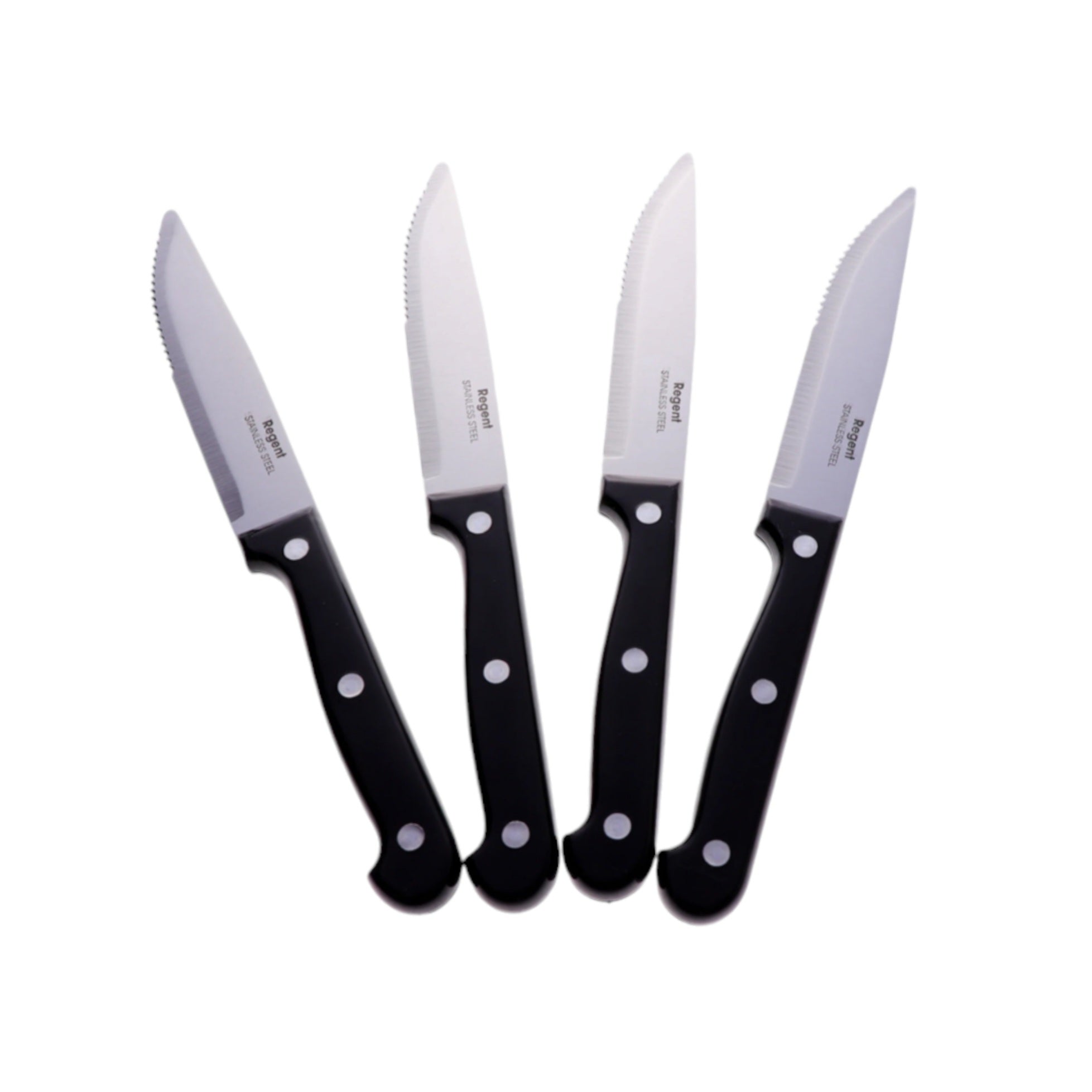 Regent Steak Knife 4pc Set 21142