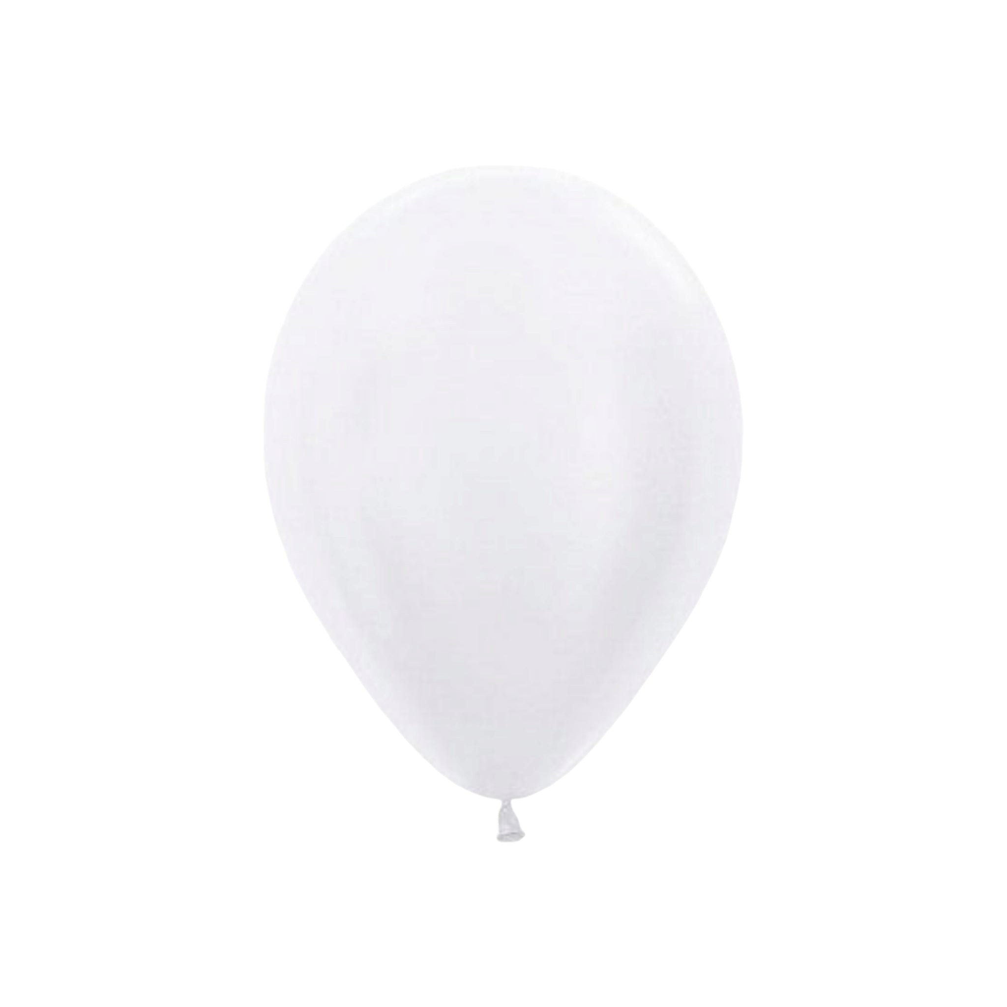 Latex Metallic Party Balloons ±30cm 12inch 6pack