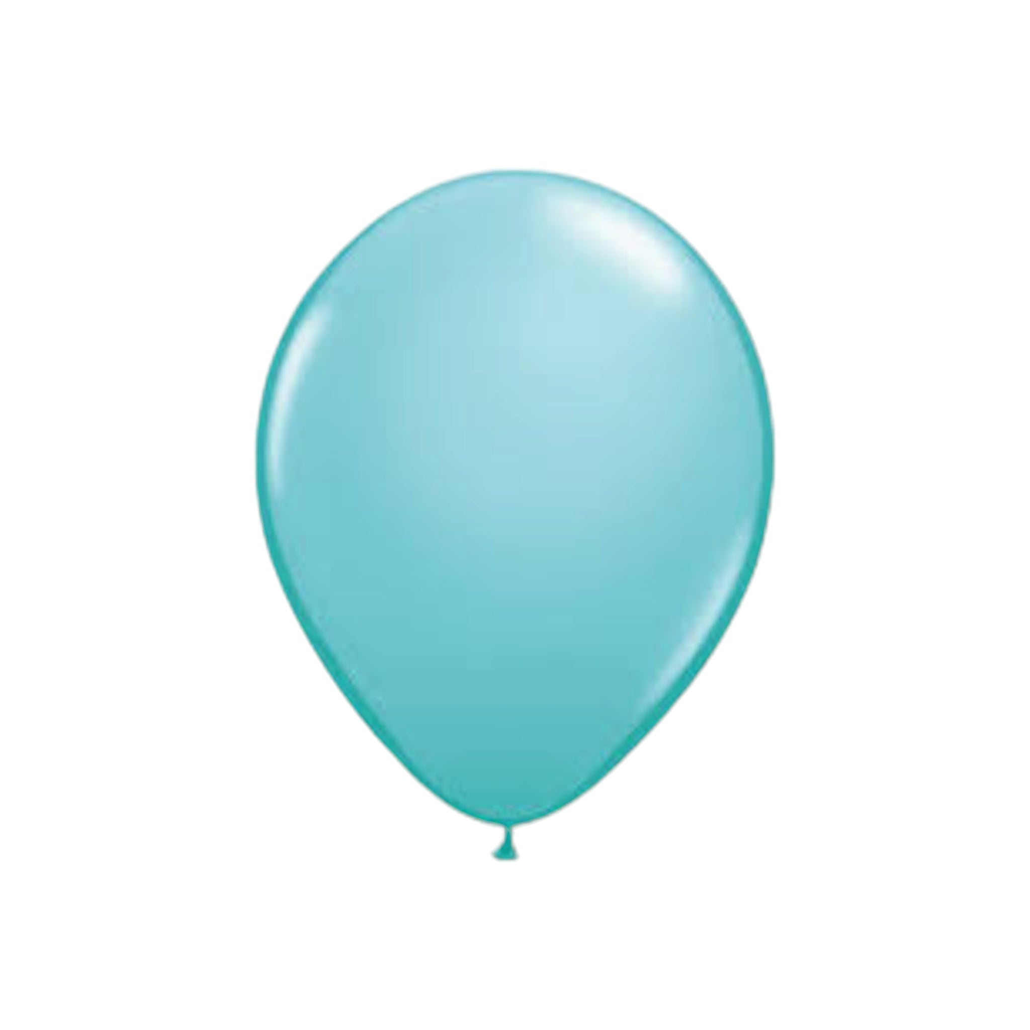 Latex Metallic Party Balloons ±30cm 12inch 6pack