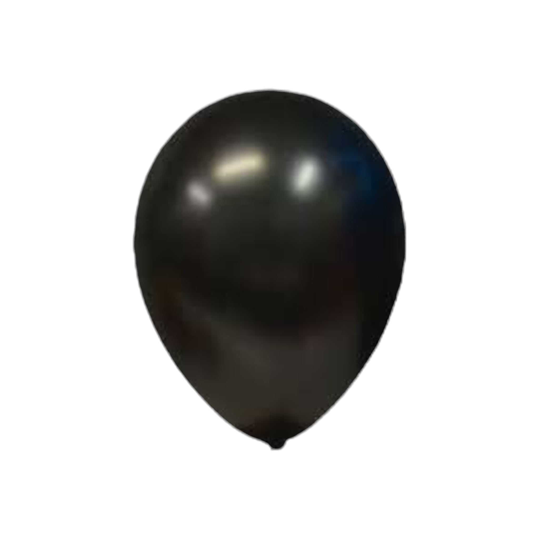 Latex Metallic Party Balloons ±30cm 12inch 6pack