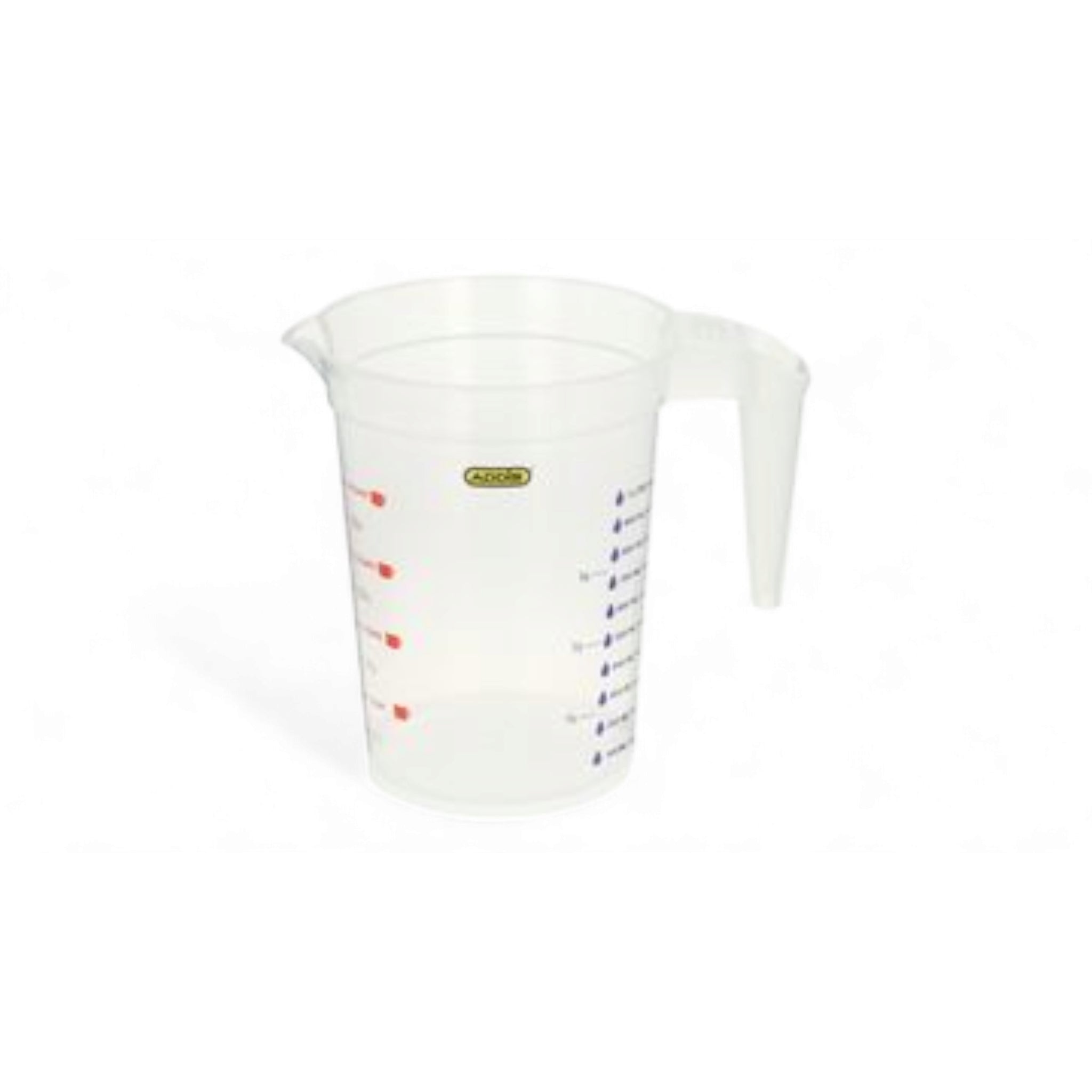 Addis Plastic Measuring Jug 1L 9867CL