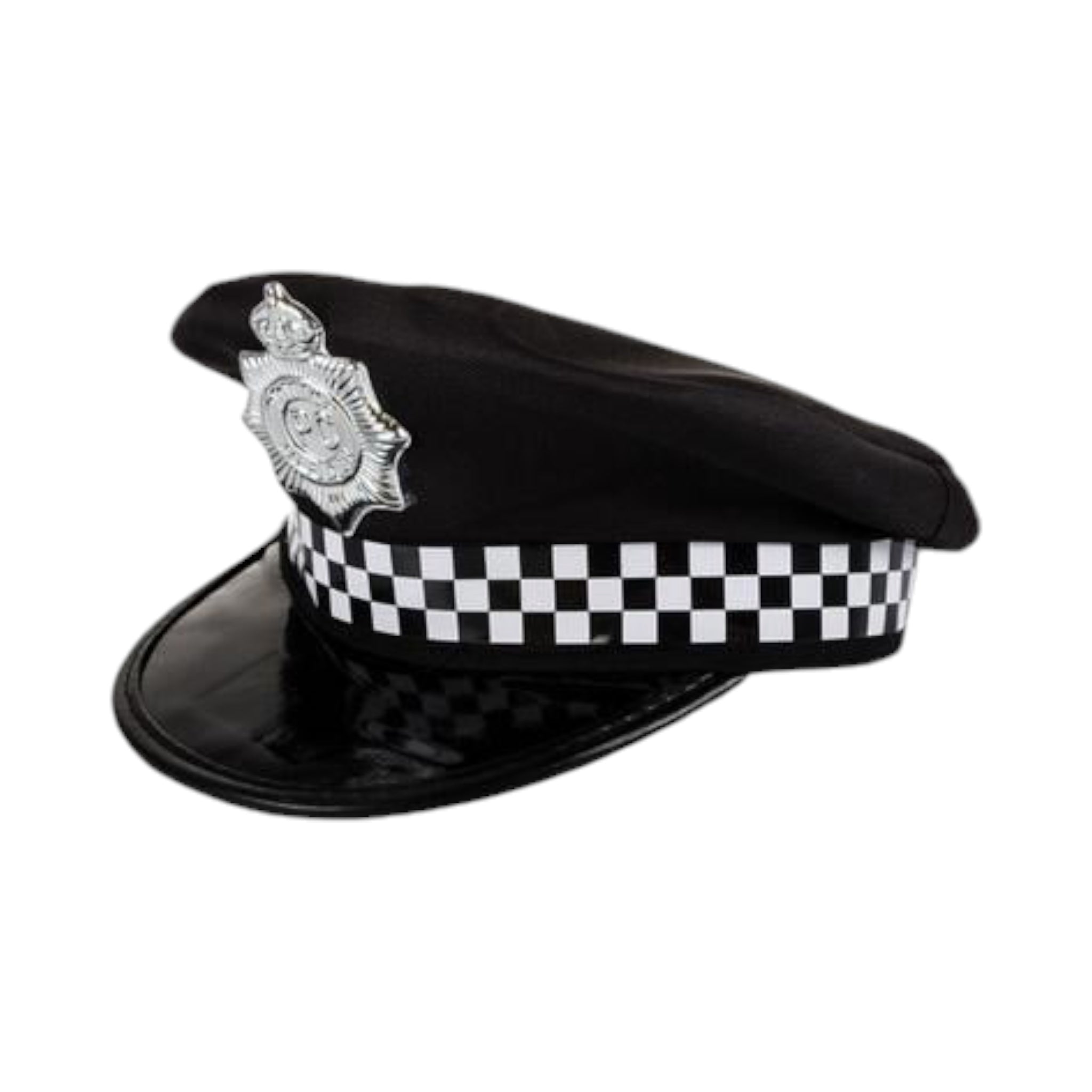 Dress Up Police Party Hat