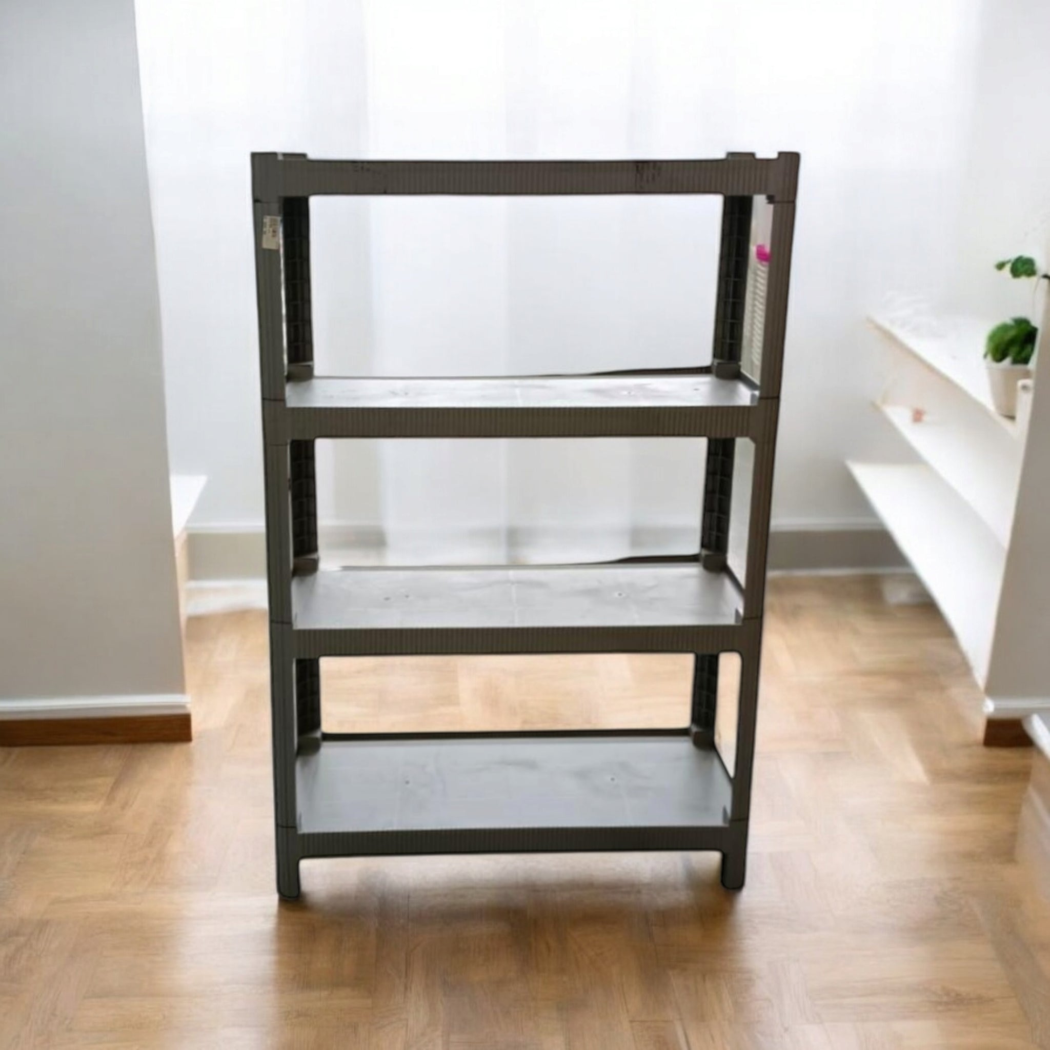 4-Tier Shoe Rack Magician Shelf 9121