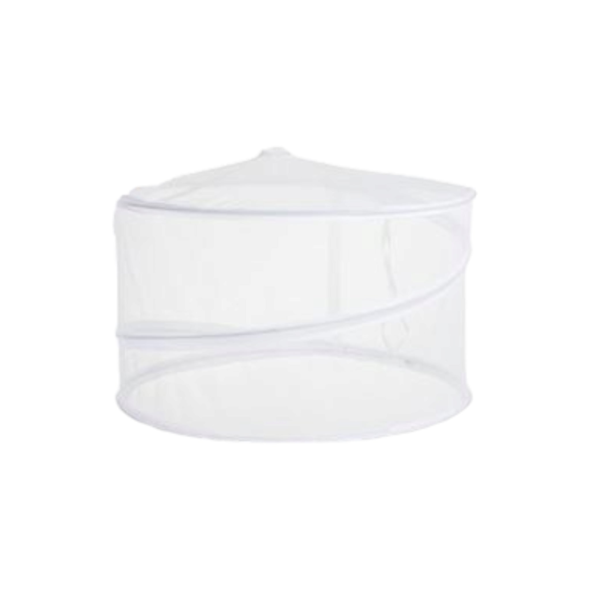 Hillhouse Food Cover Collapsible Round 36x19cm