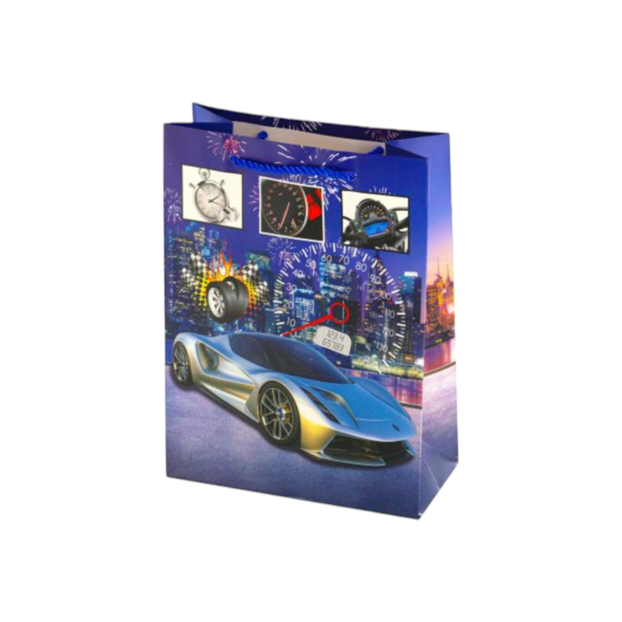 Kids Party Gift Bag Dream Cars