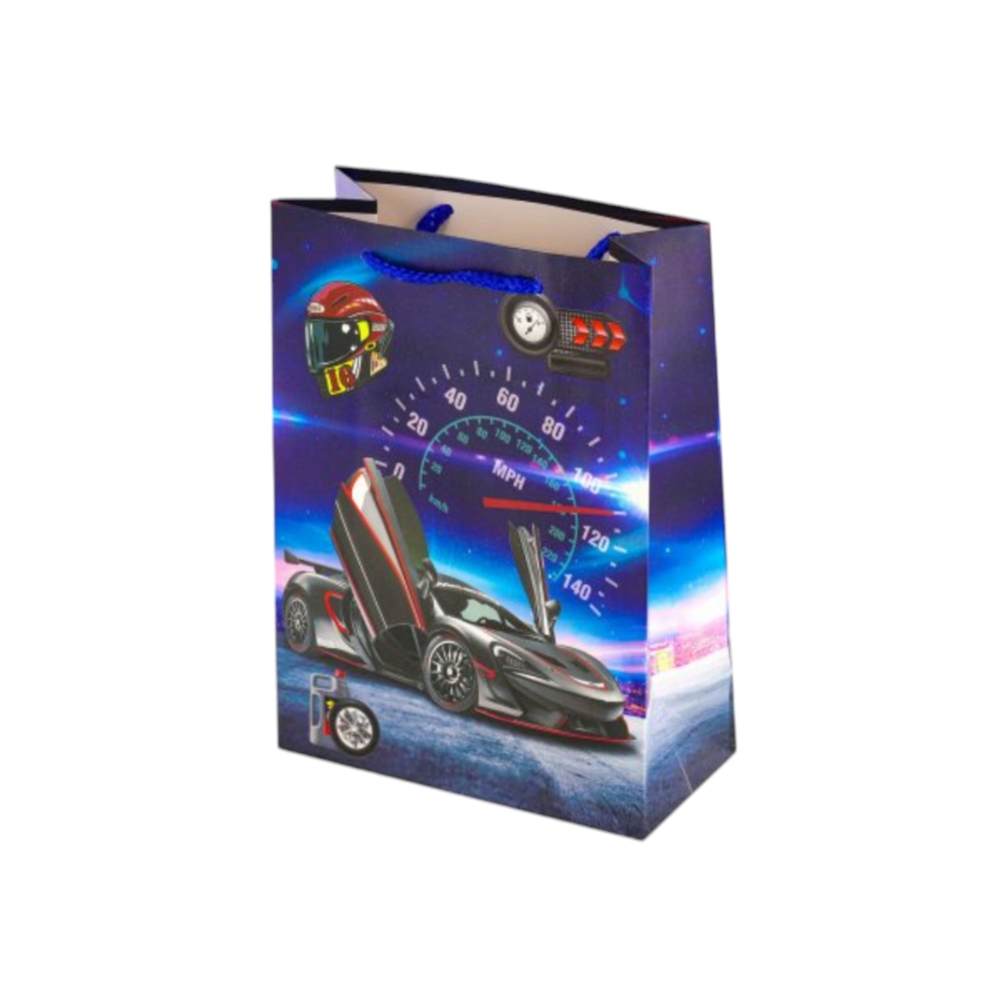 Kids Party Gift Bag Dream Cars