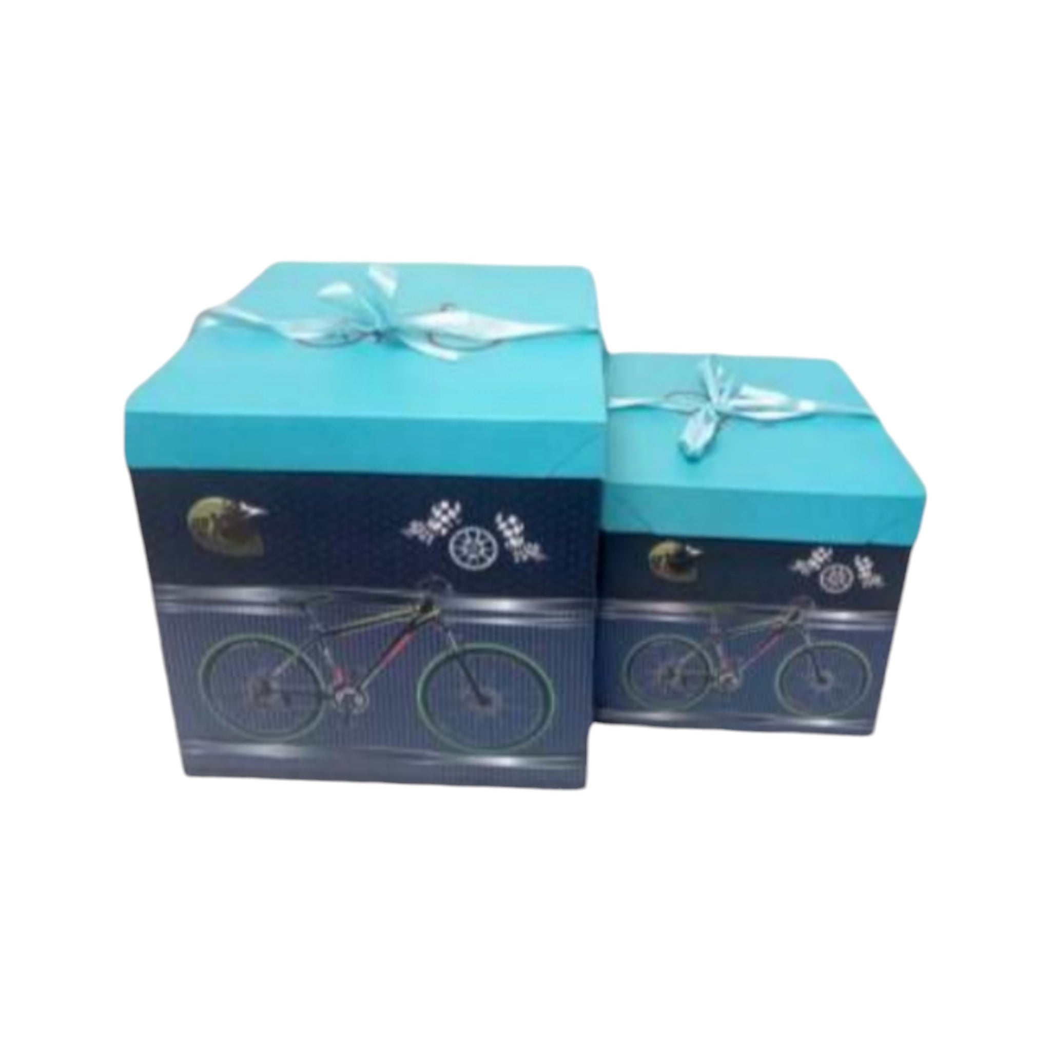 Gift Paper Folding Box Kids 1pc