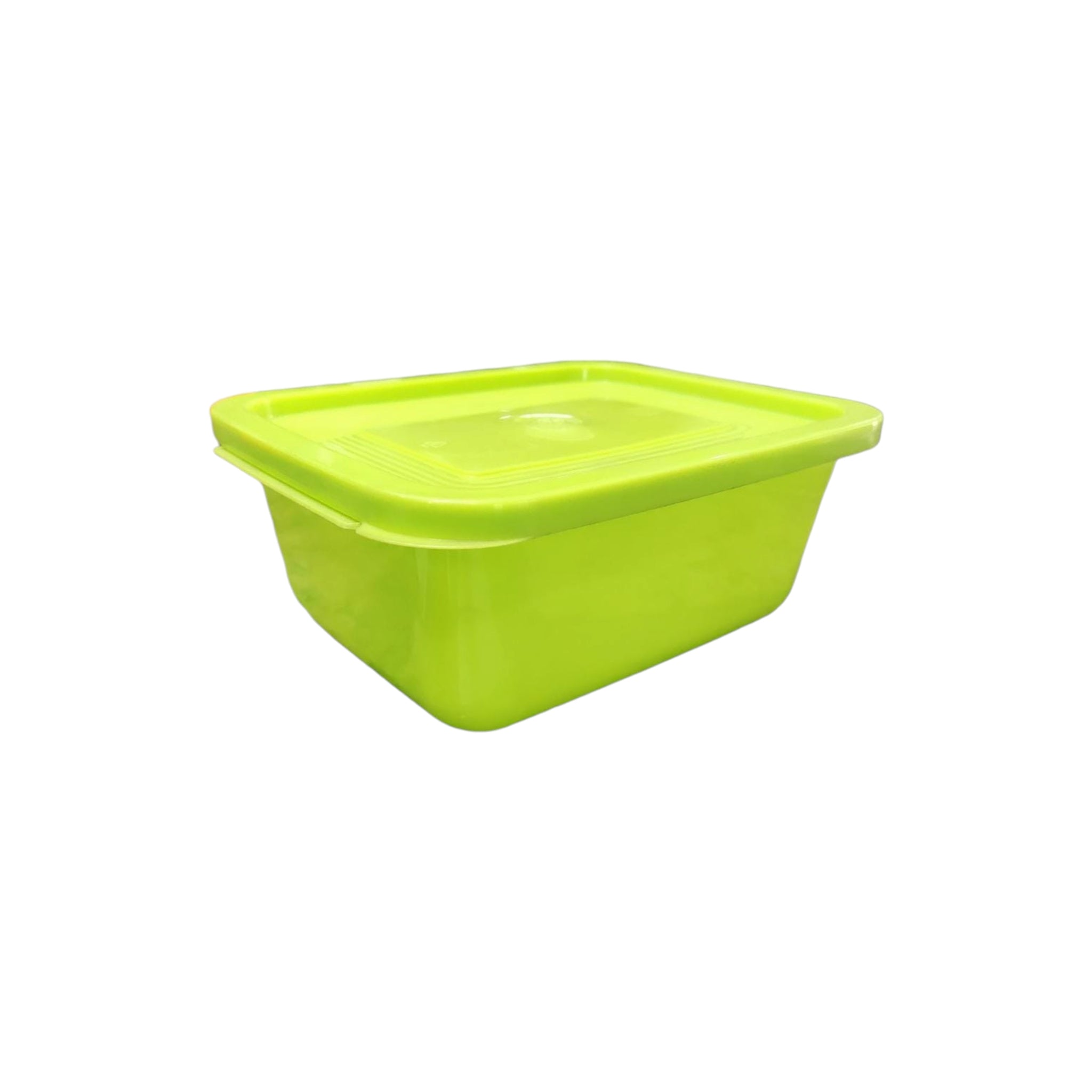 1L Plastic Storage Container Rectangular