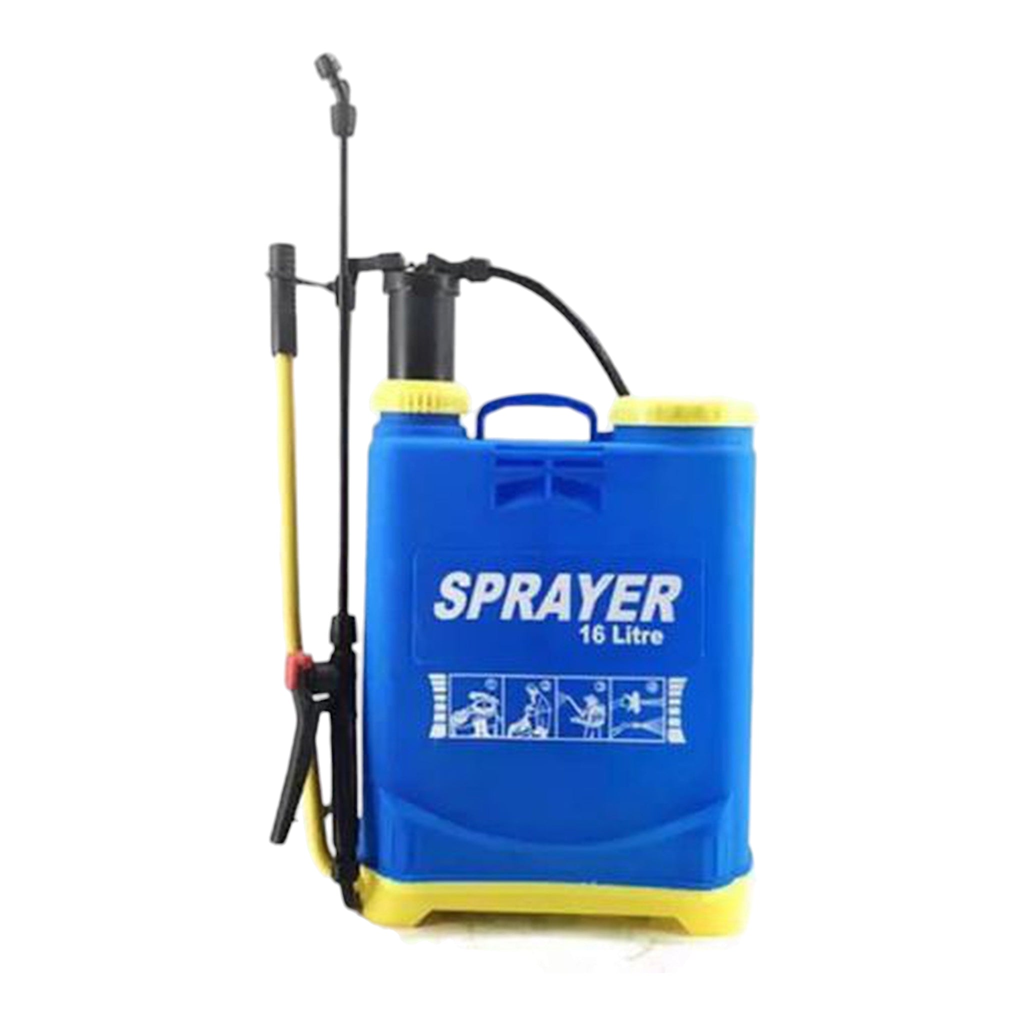 Pressure Sprayer 16L Knap Sack